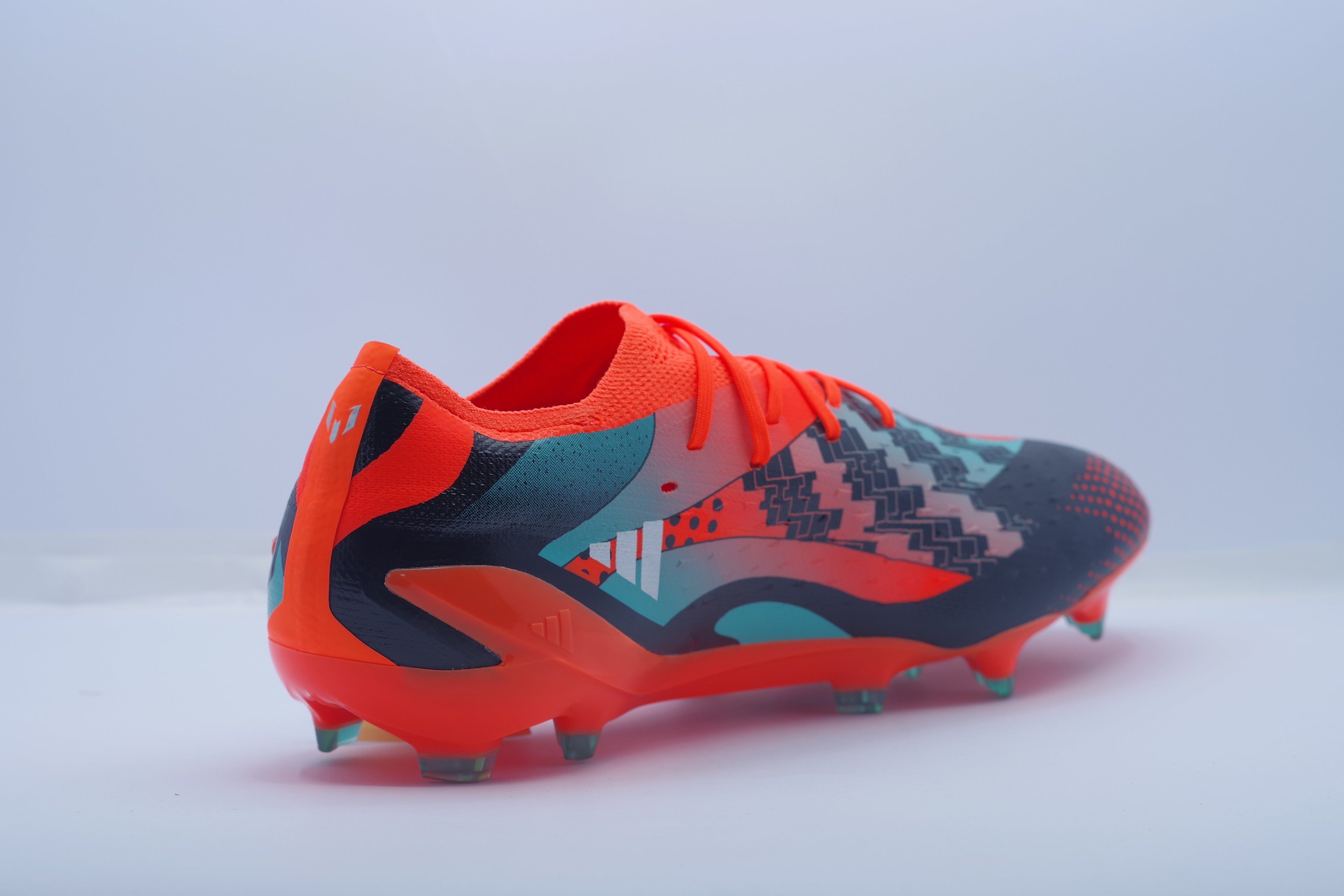 Adidas X Speedportal Messi.1 Firm Ground Soccer Cleats