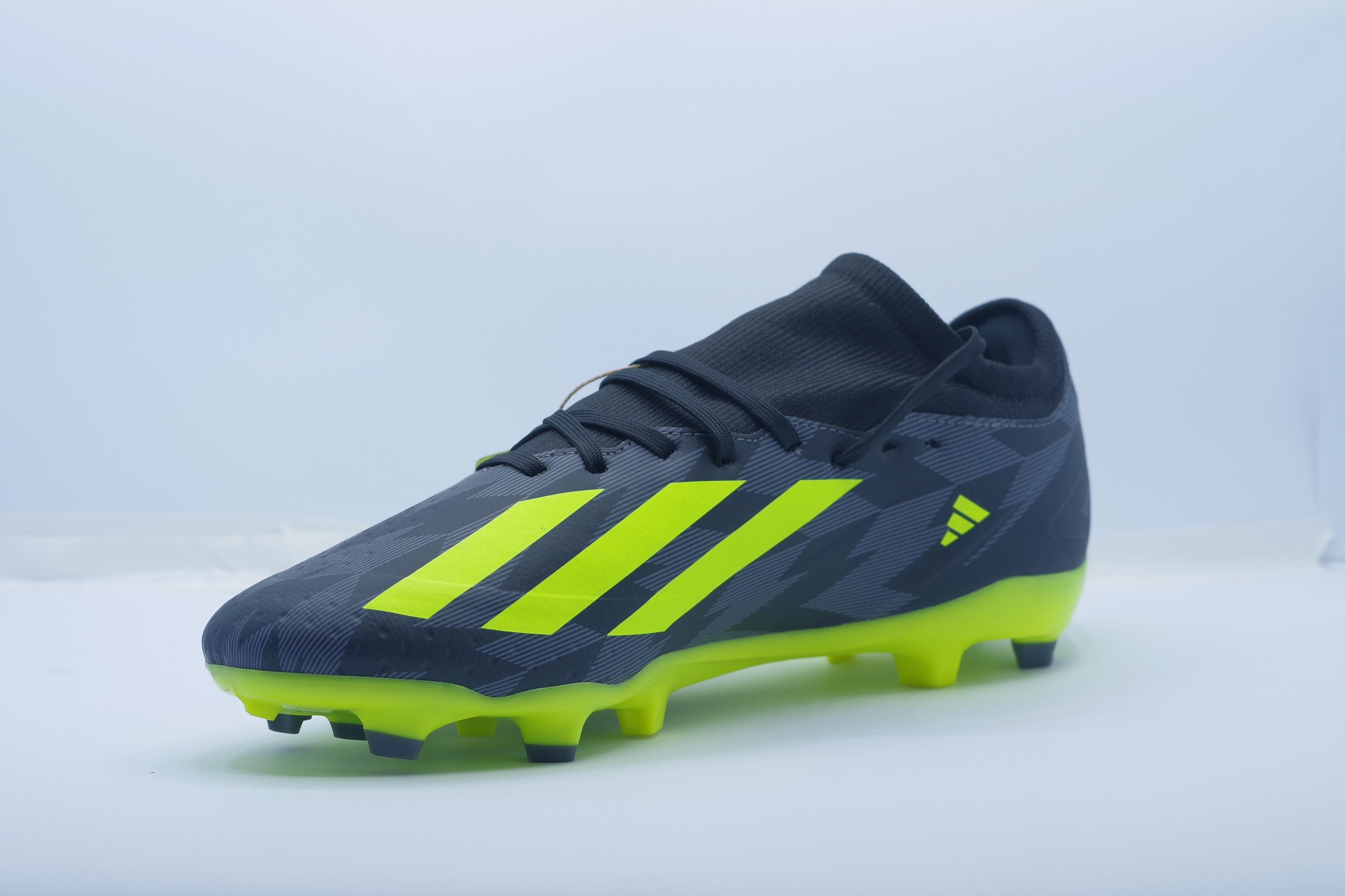 Adidas X Crazyfast Injection.3 Firm Ground Football Boots