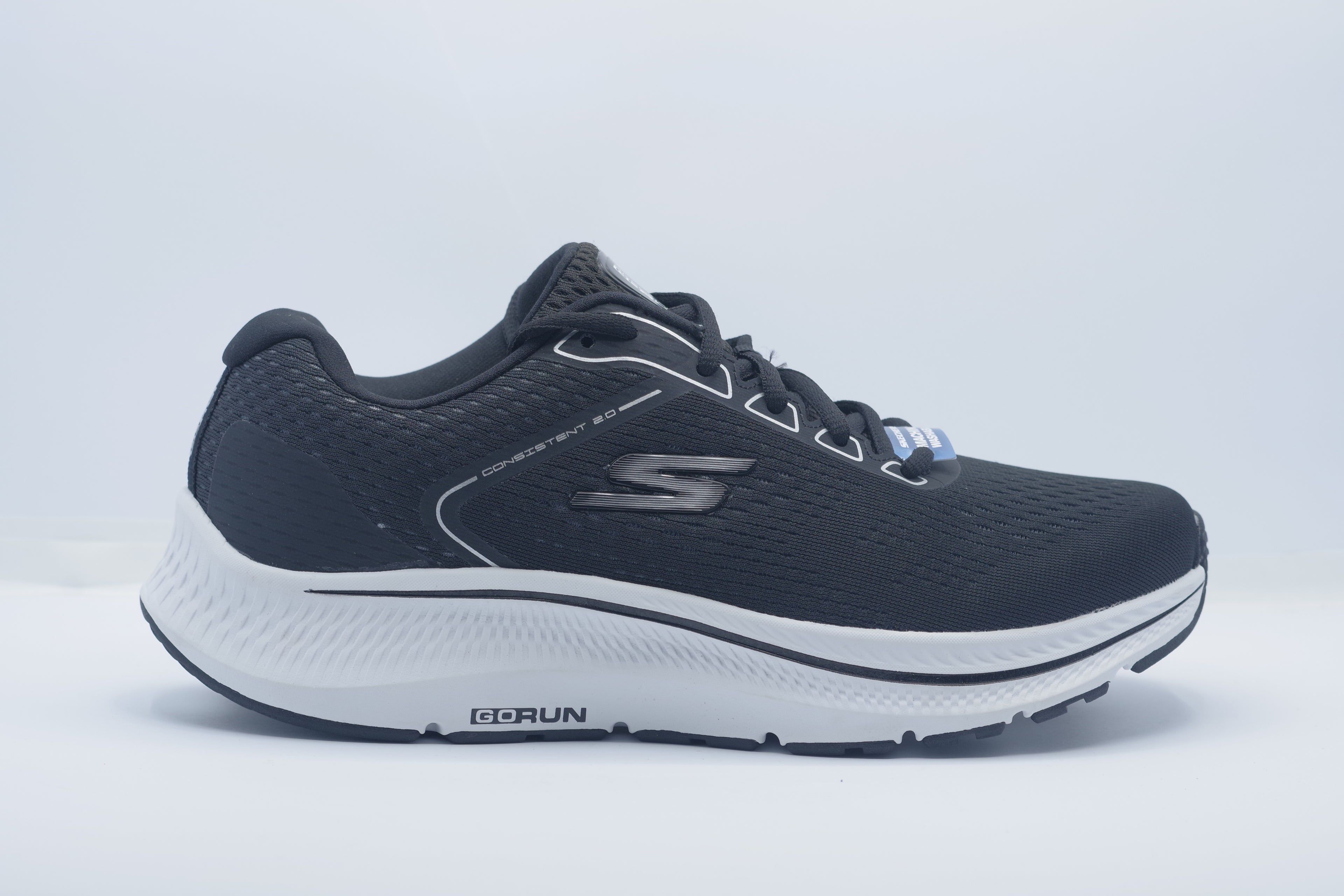 Skechers GOrun Consistent 2.0 – Mile Marker (Men’s Running Shoes)