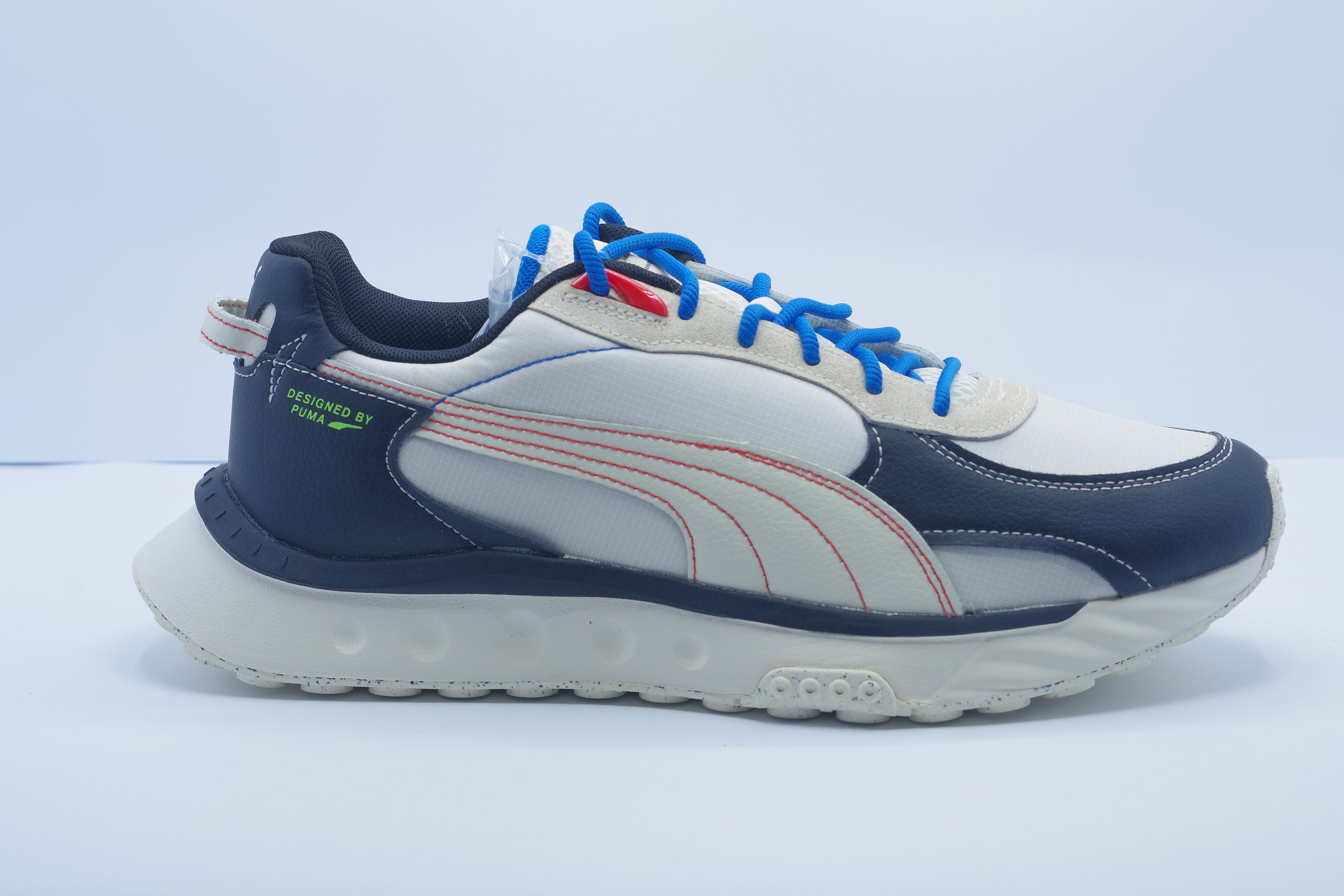 PUMA Wild Rider RE.GEN Trainers  (381636-01)