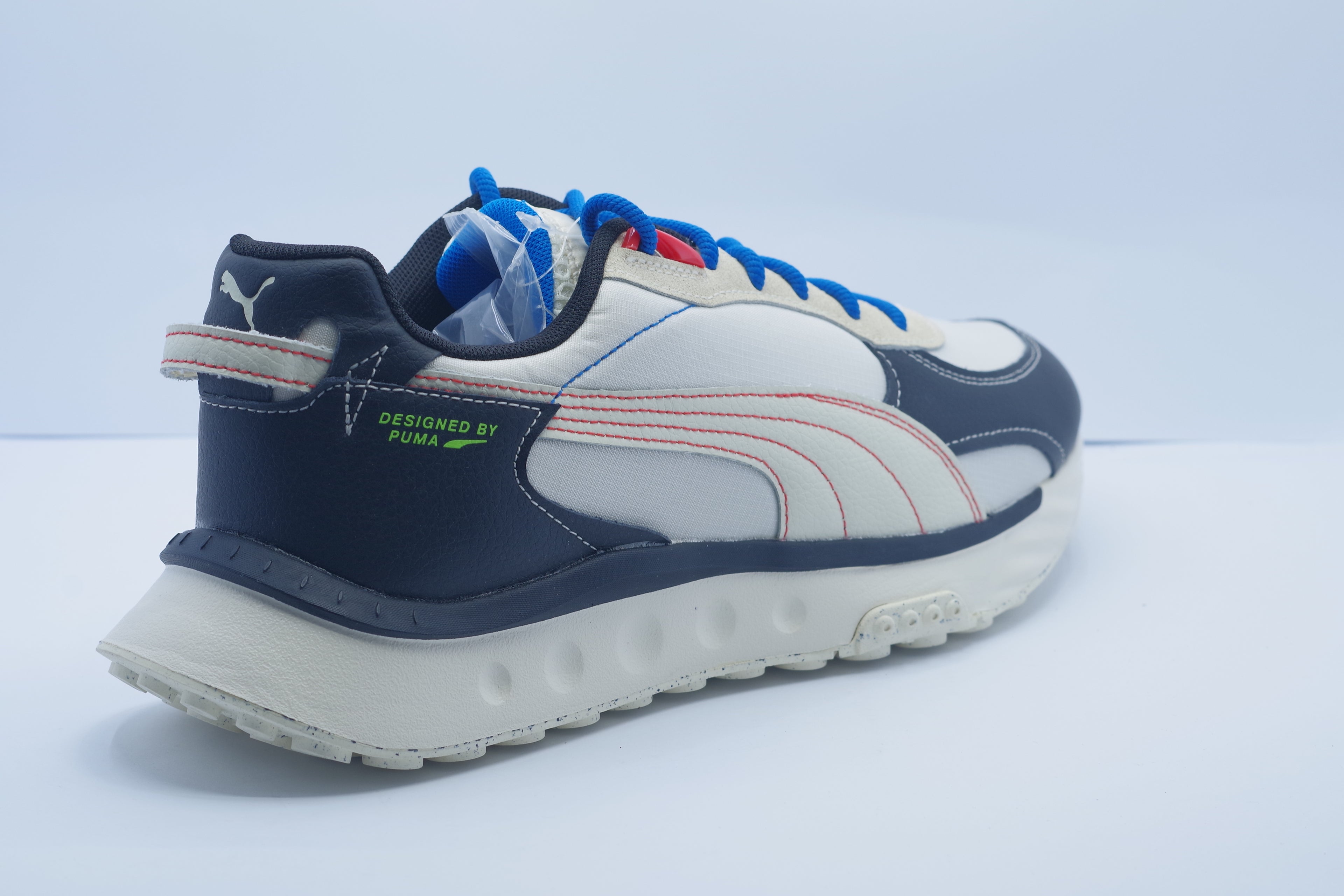 PUMA Wild Rider RE.GEN Trainers  (381636-01)