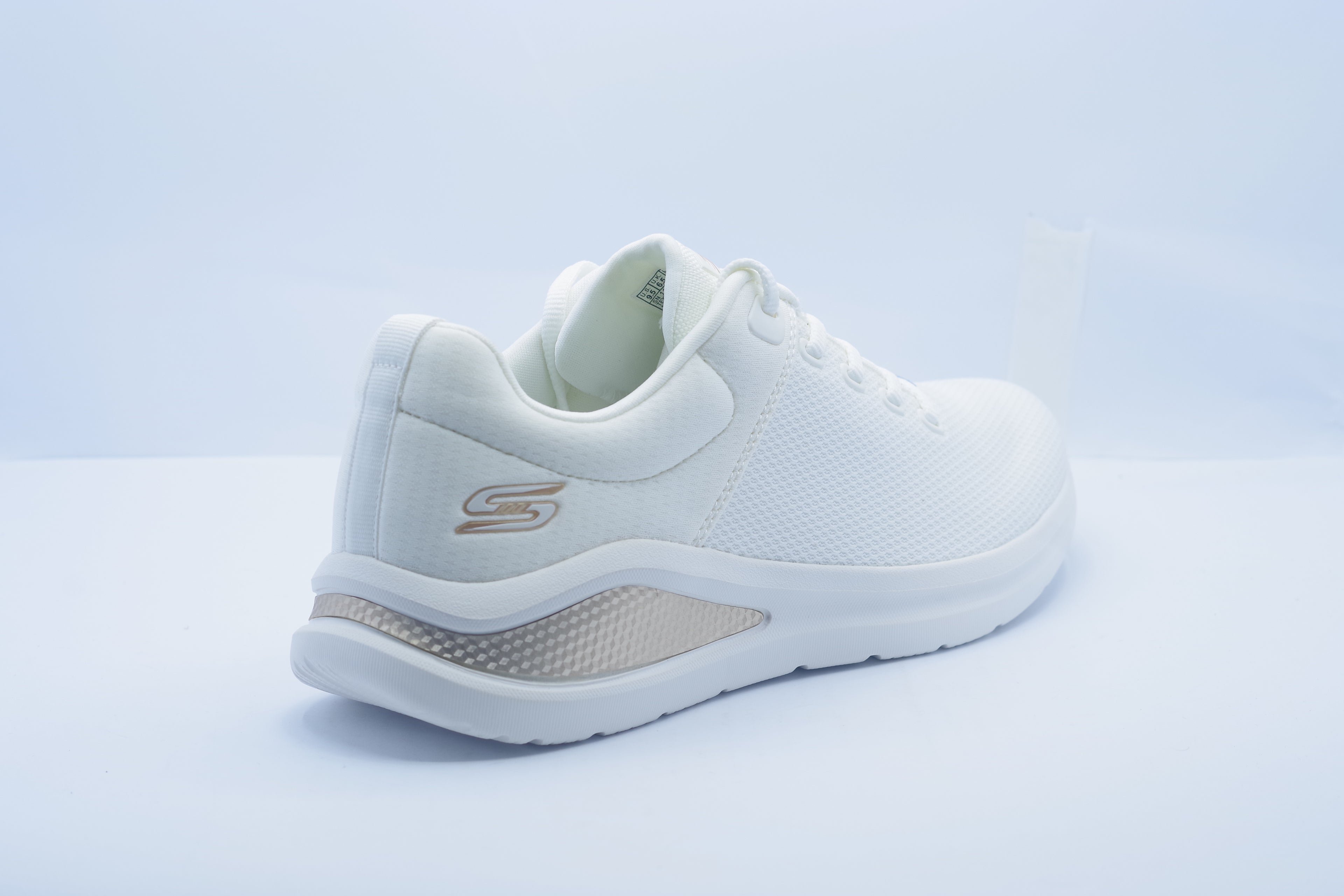 Skechers Beige Sneaker –  Lifestyle Shoes   (SN117530)