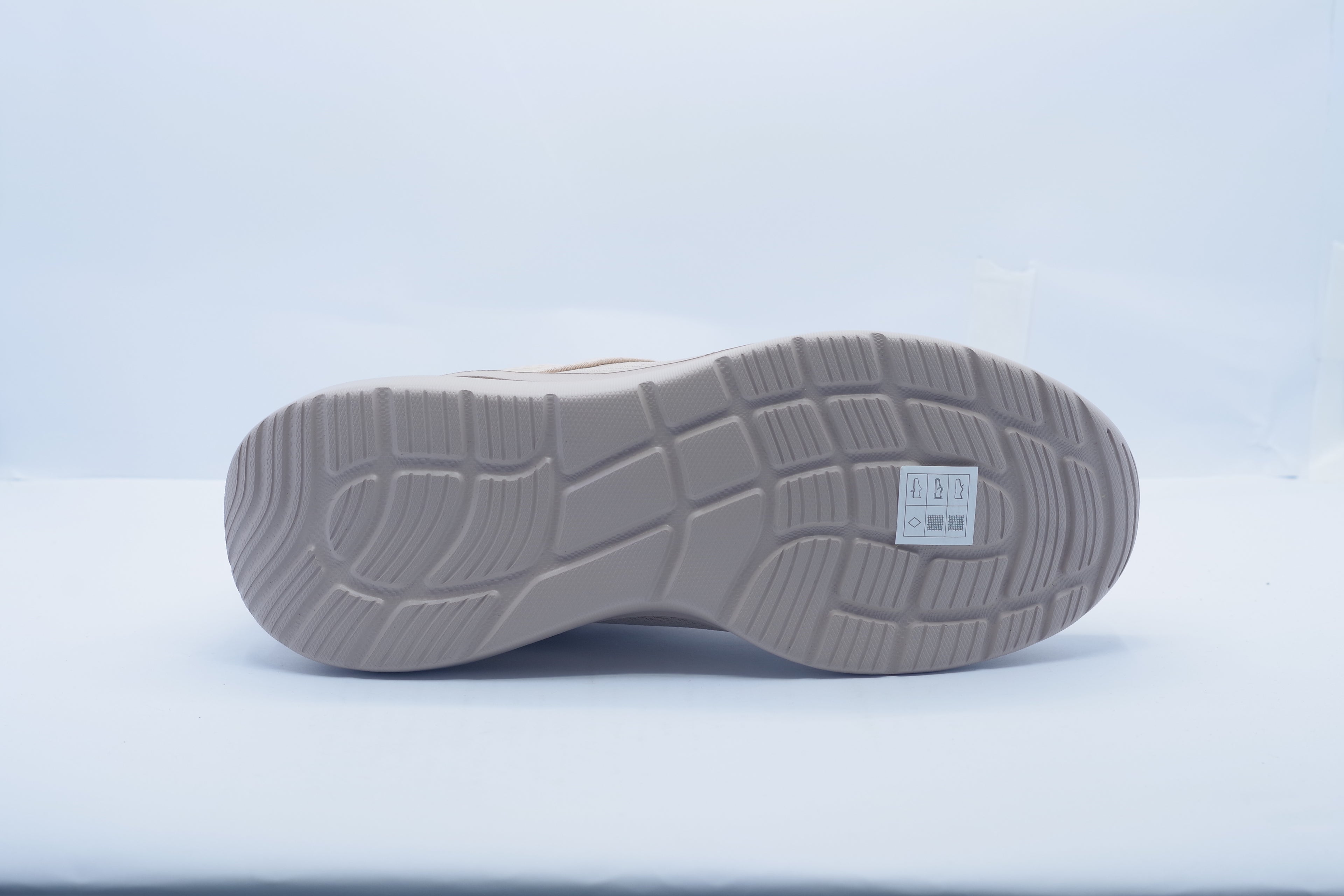 Skechers Beige Sneaker    (SN117530)