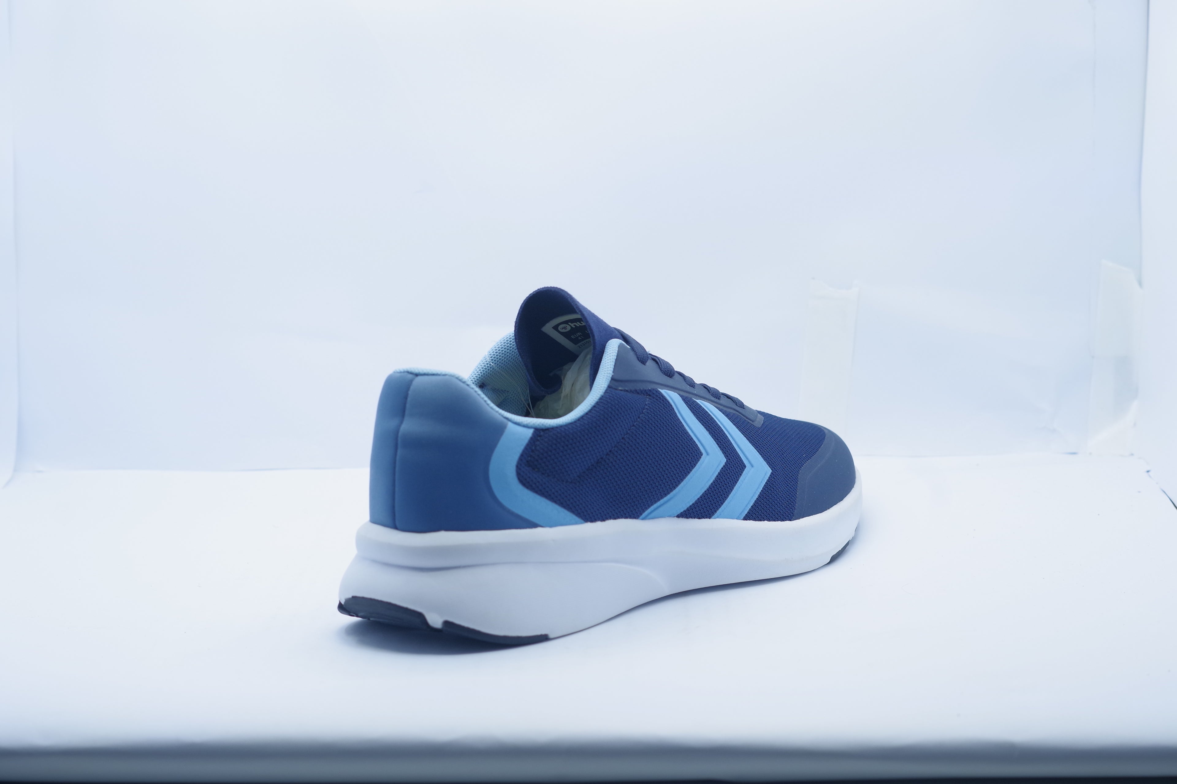 Hummel Flow Breather Men’s Sneakers – Blue