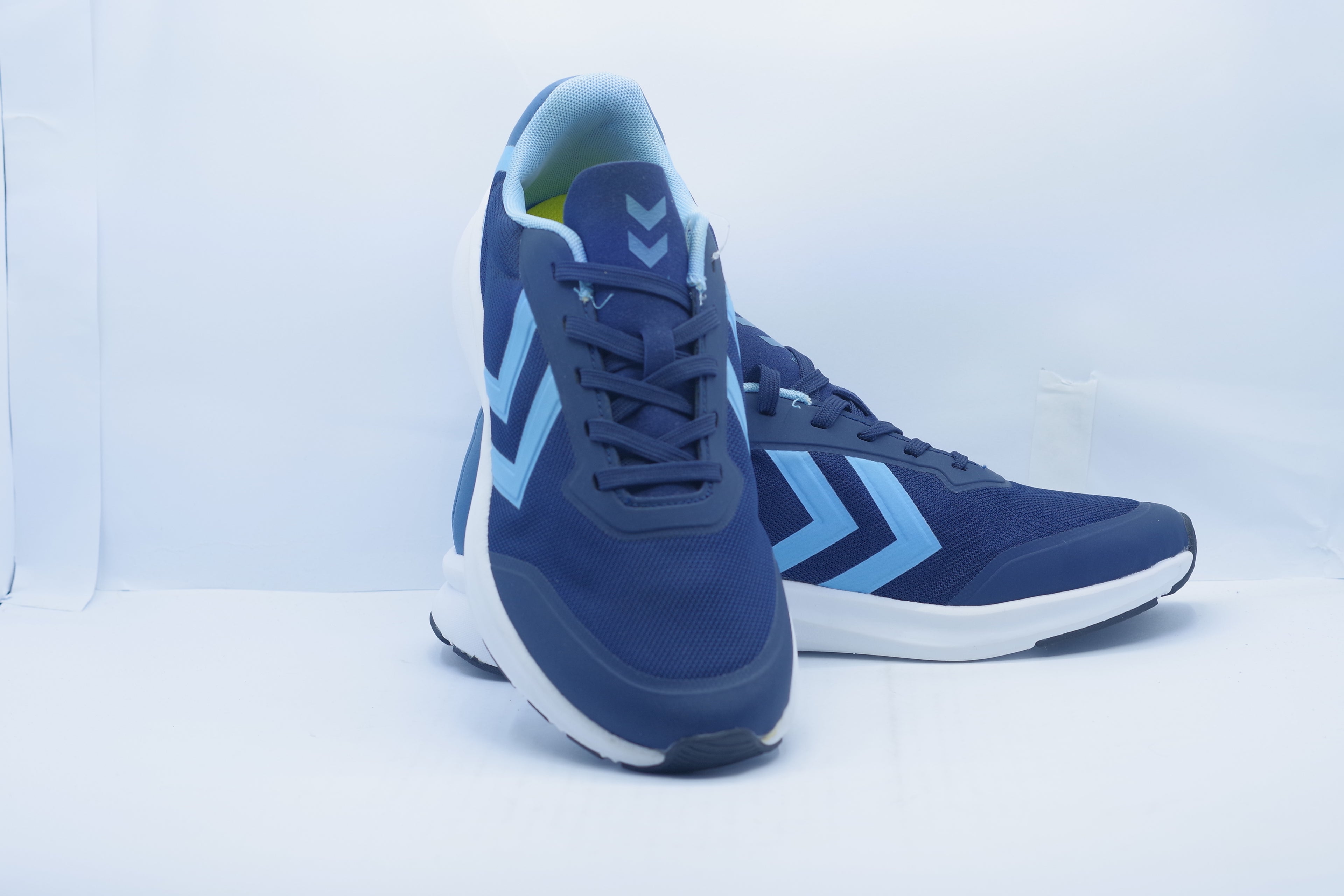 Hummel Flow Breather Men’s Sneakers – Blue