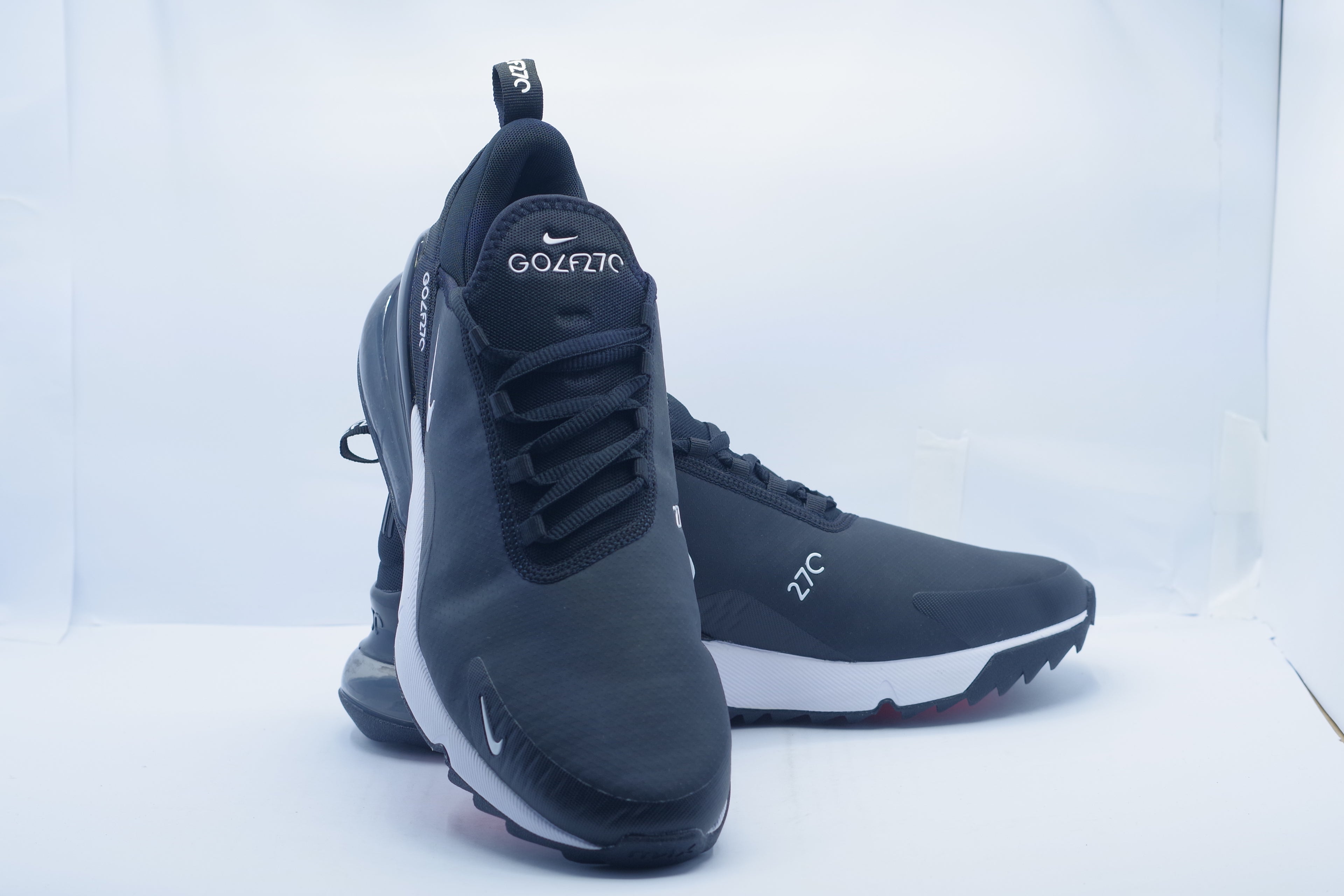 Nike Air Max 270 Golf – Men’s Golf Shoes