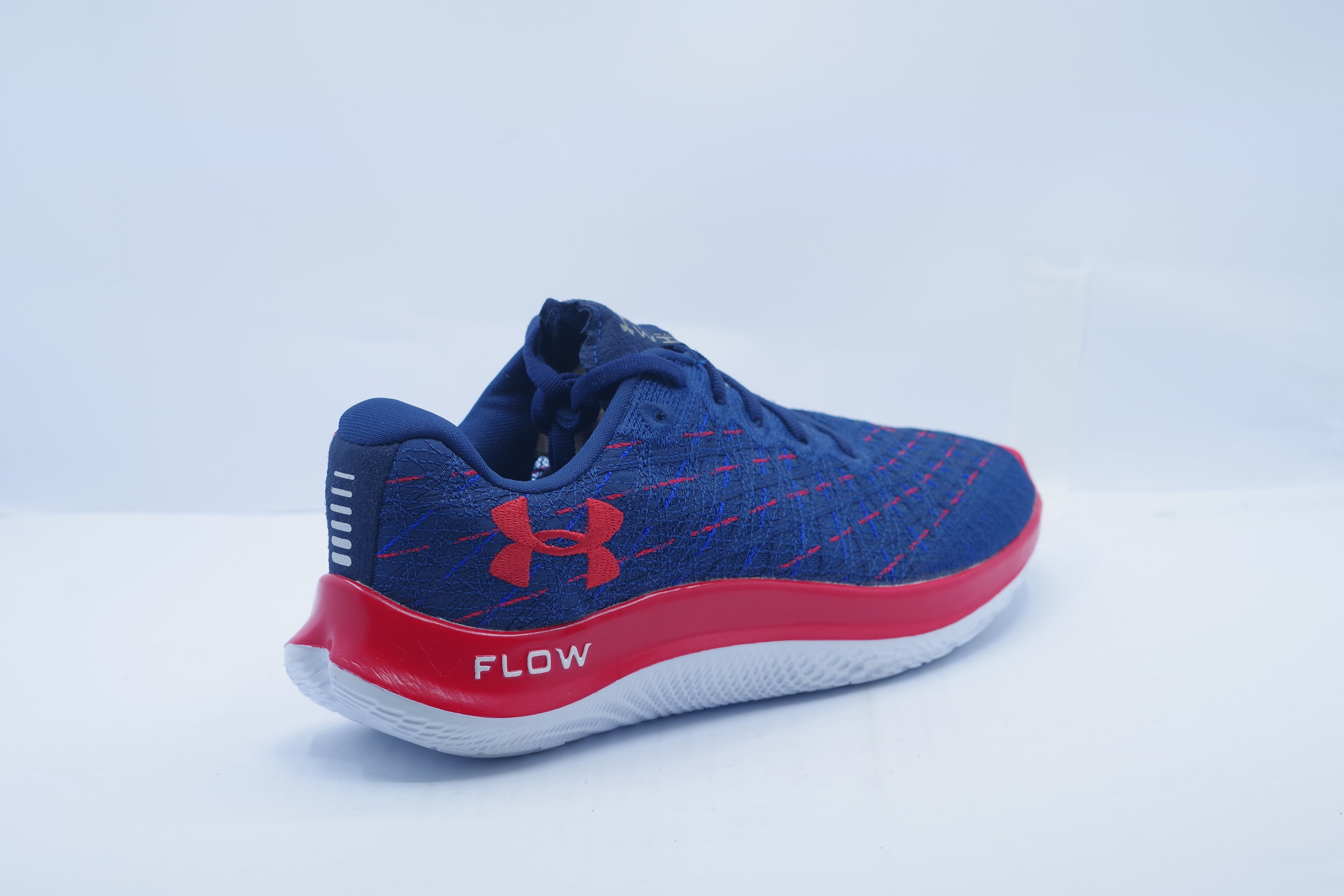 Under Armour Flow Velociti Wind 'Academy Red' Running Shoes    (3023545-404)