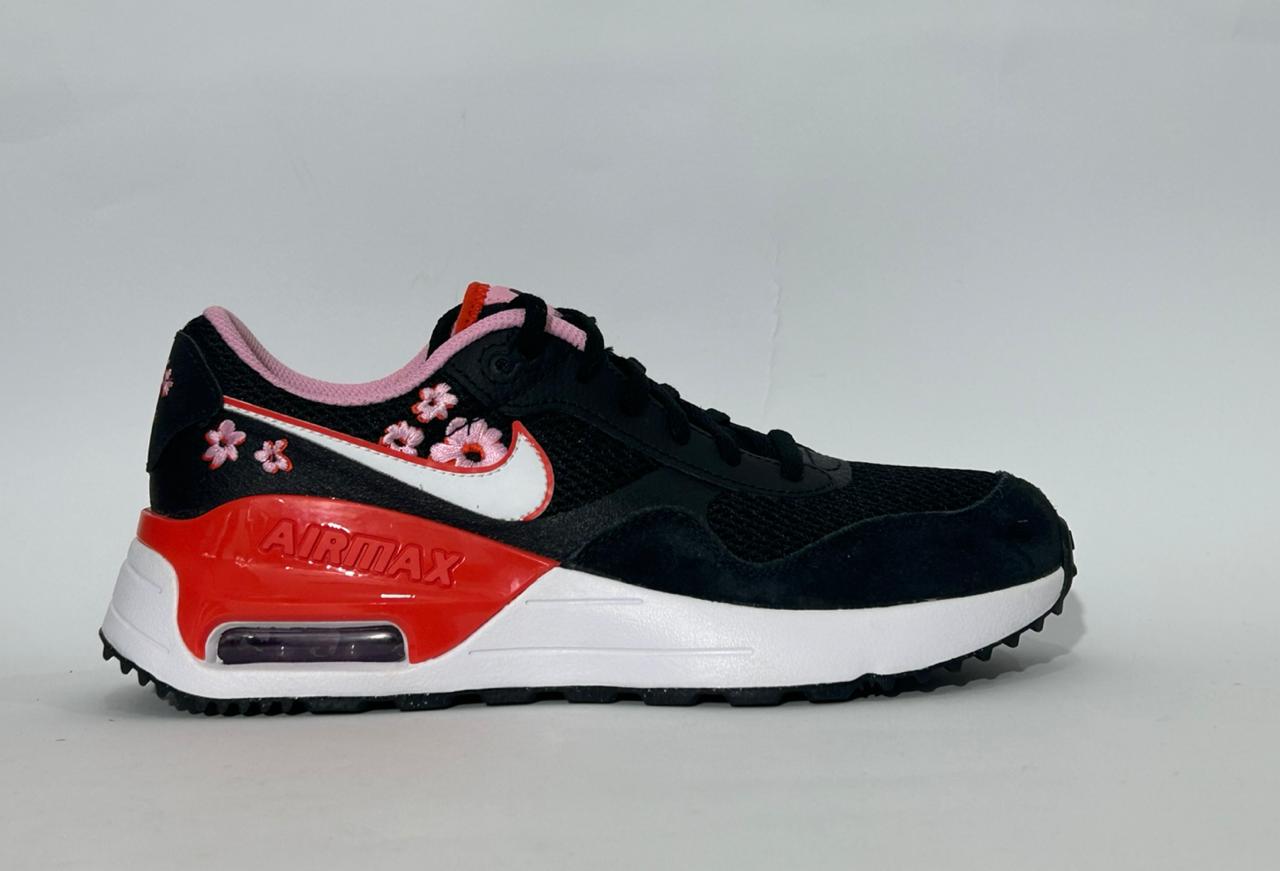 Nike Air Max SYSTM SE GS 'Floral' (FQ8959-001)
