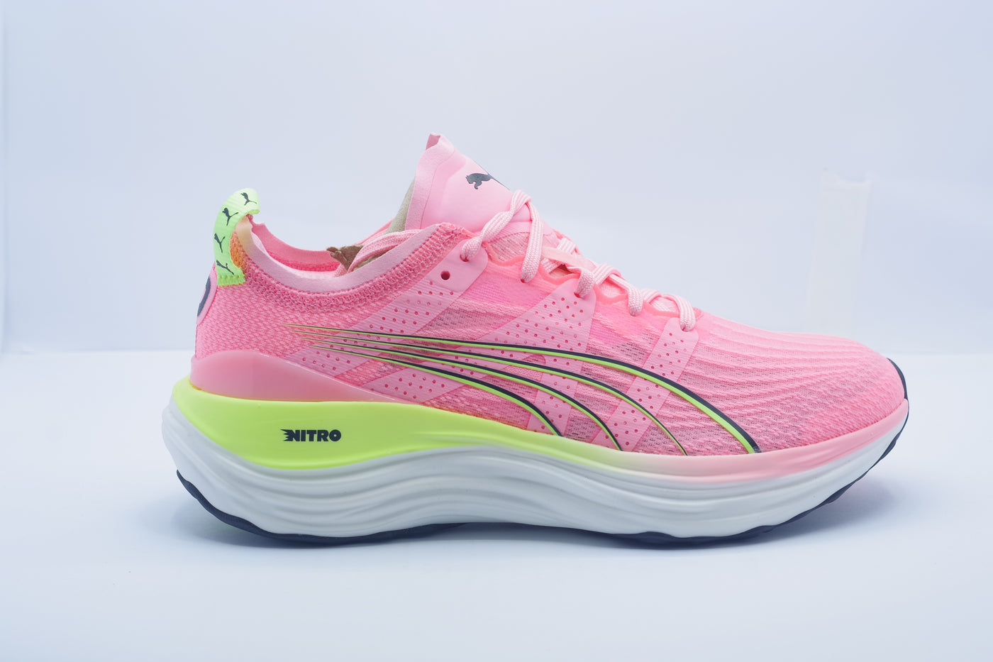 PUMA ForeverRun NITRO – Dream Rush Women’s Running Shoes (378469-01)