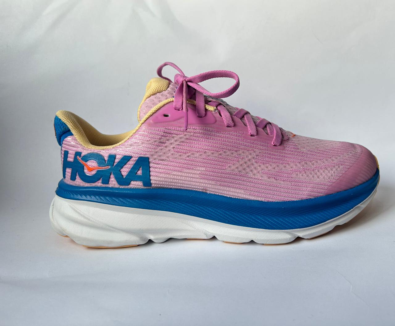 HOKA Clifton 9 – Women’s Running Shoes (1131170)
