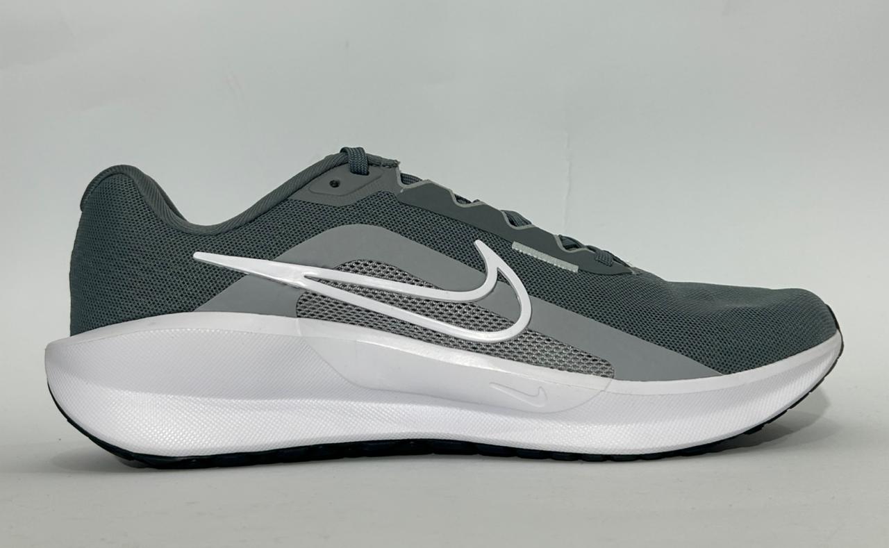 Nike Downshifter 13 Cool Grey Wolf Grey Pure Platinum White (FD6454-010)