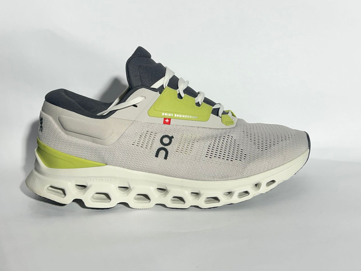 On Running Cloudstratus 3 (3md30112143)