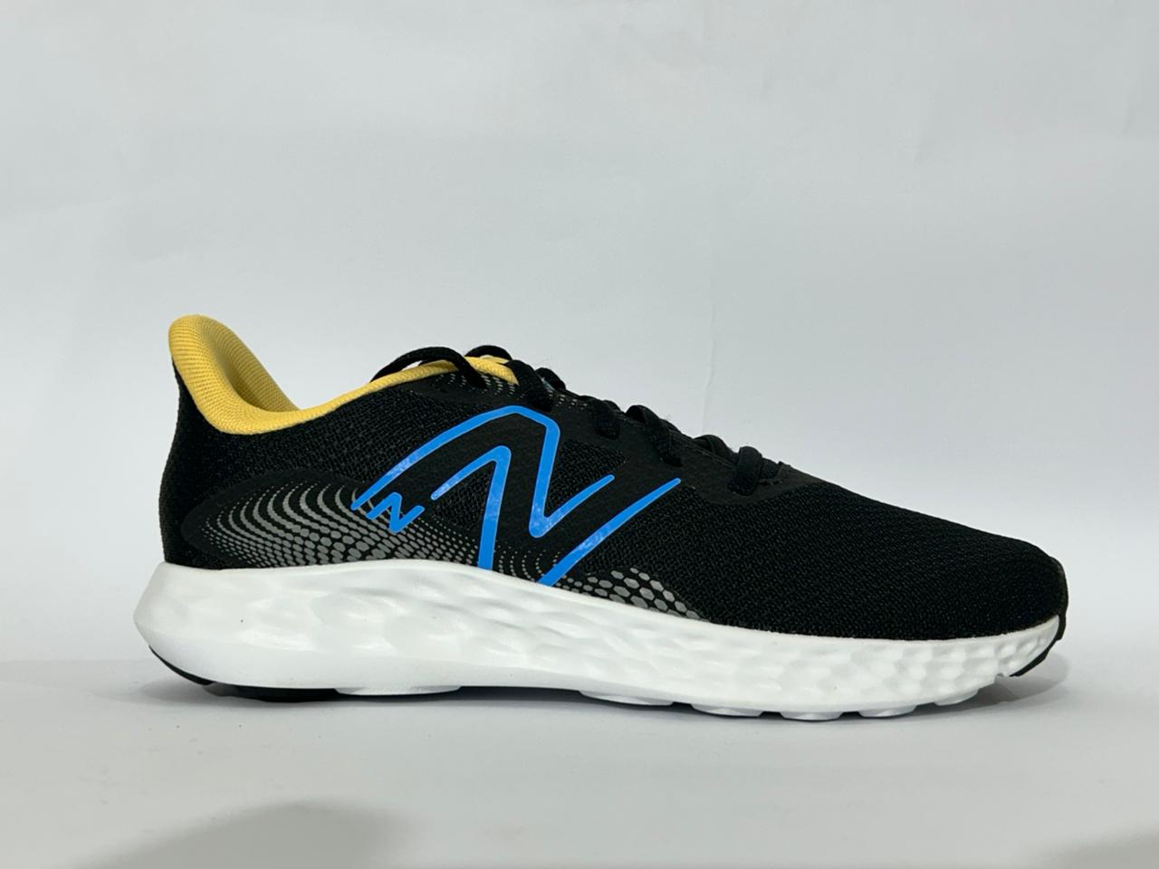 New Balance 411v3 Trainers (D M411RM3)