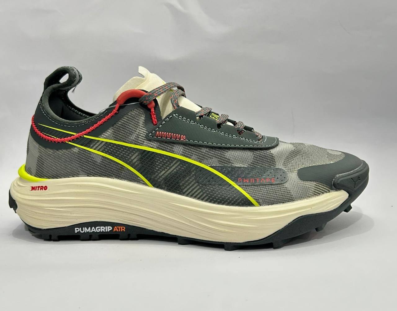 Puma Wmns Voyage Nitro 3 'Seasons - Mineral Grey' (377746-08)