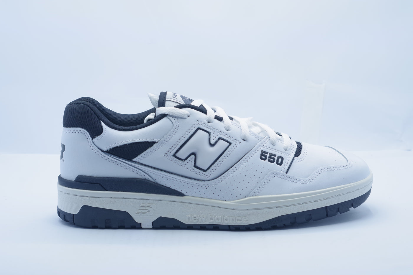 New Balance 550 – White Black (BB550HA1)