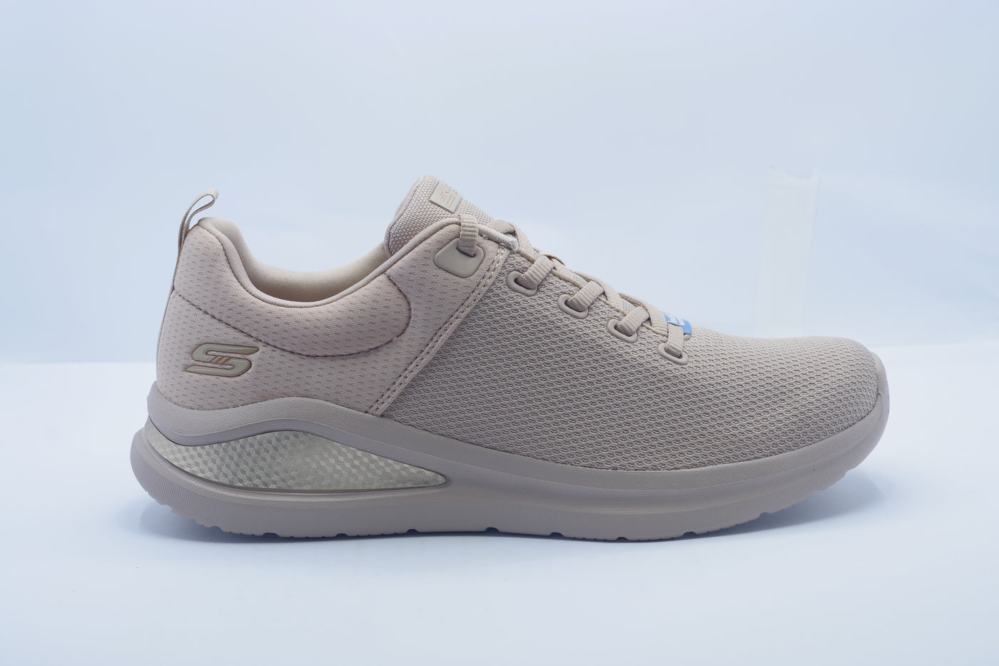 Skechers Beige Sneaker (117530 TAN)