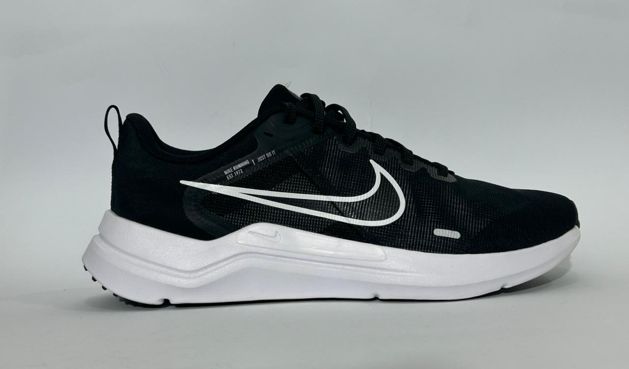 Nike Downshifter 12 Men's Road Running Shoes (DD9293-001)