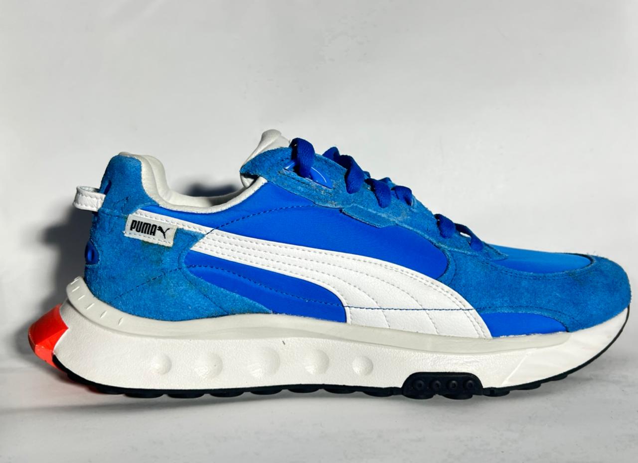 Puma Wild Rider 'Future Blue (381595-01)