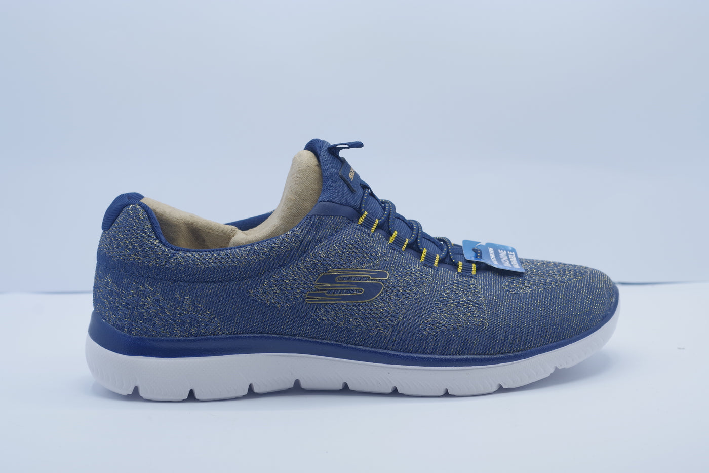 Skechers Women’s Textured Sports Shoes – Summits (SN150121)
