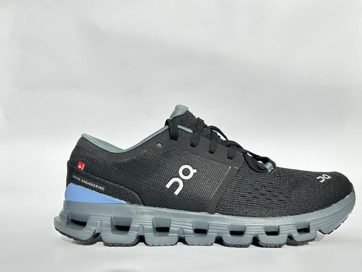 On RunningCloud X 4 'Black Chambray (3ME30041446)