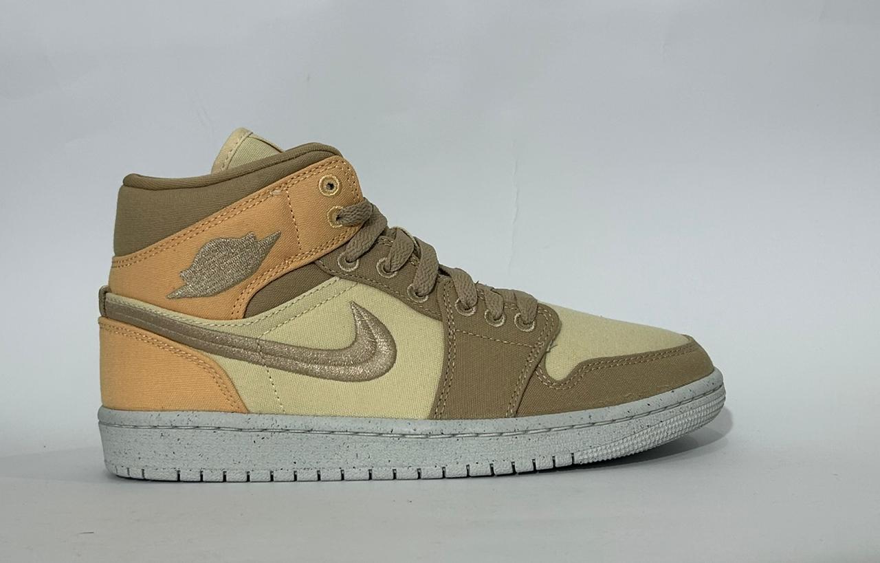 Nike Air Jordan 1 Mid SE Women's Shoes (DV0427-102)