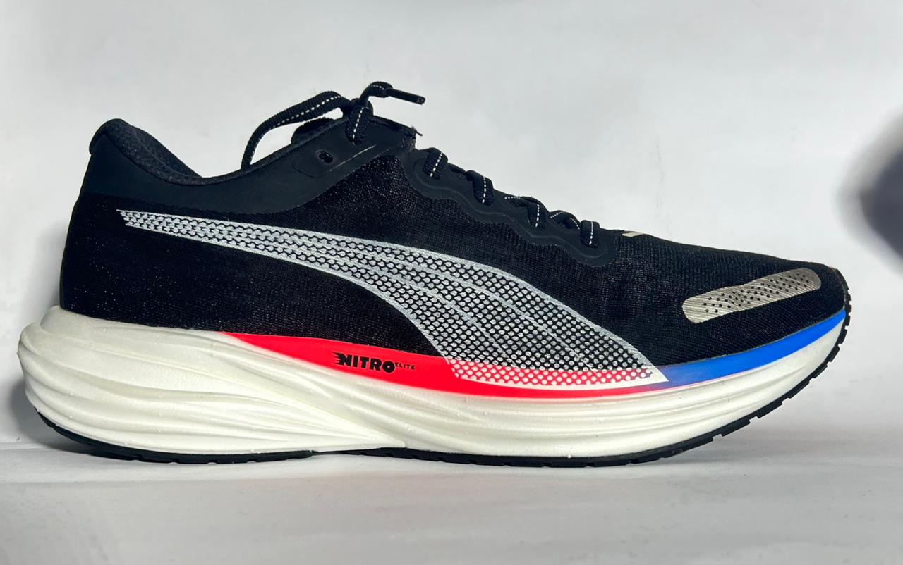 PUMADeviate NITRO 2 'Fire Orchid/Ultra Blue' (376807-13)