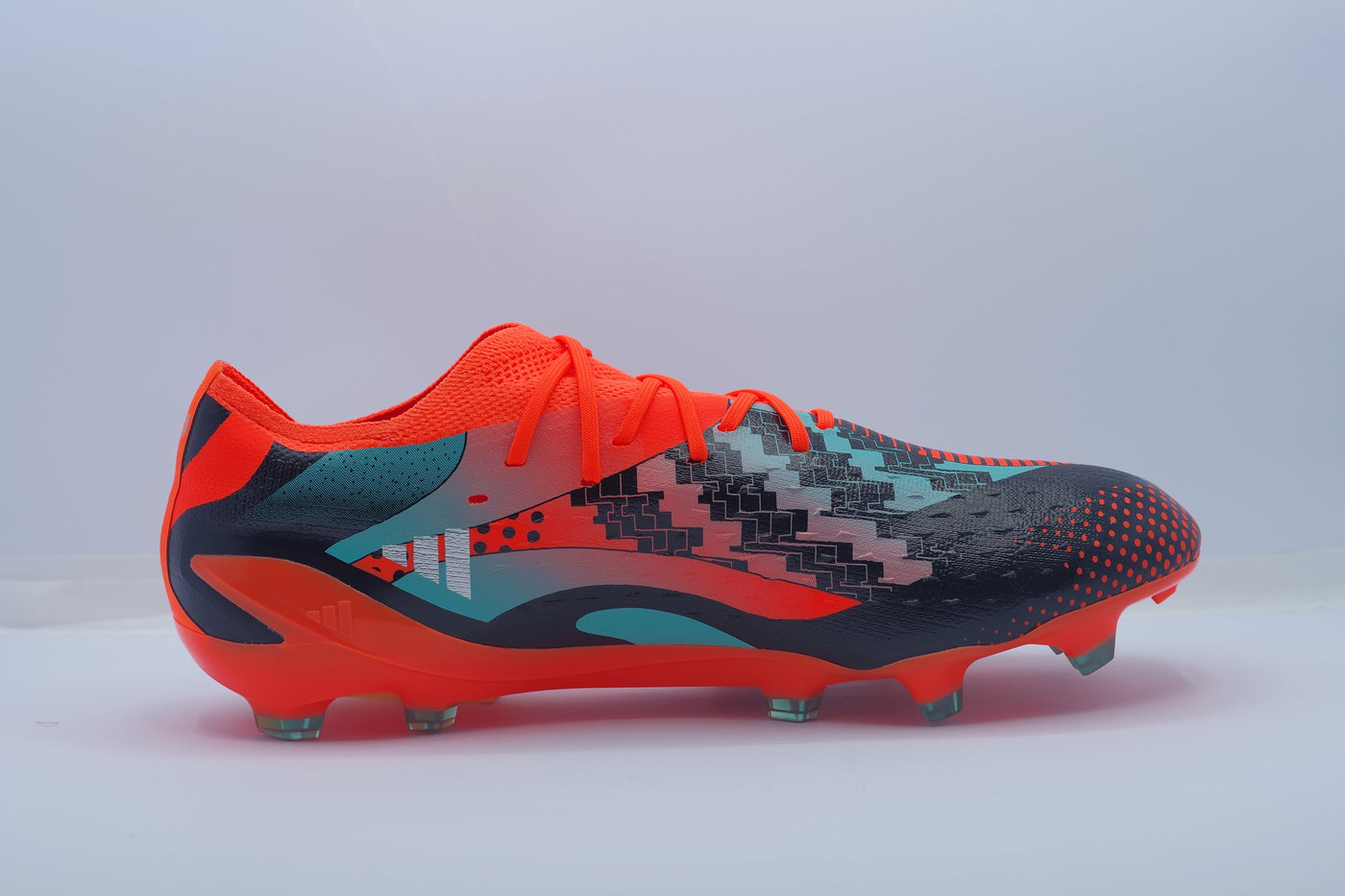 Adidas X Speedportal Messi.1 Firm Ground Soccer Cleats