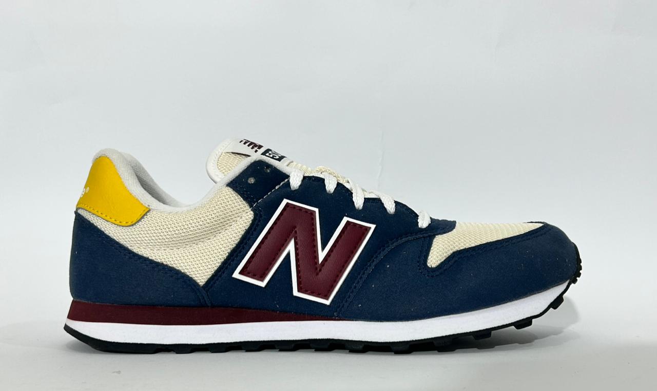 New Balance Kids' Sneakers - 500 - GM500RTB - BLUE/NAVY (GM500RTB)