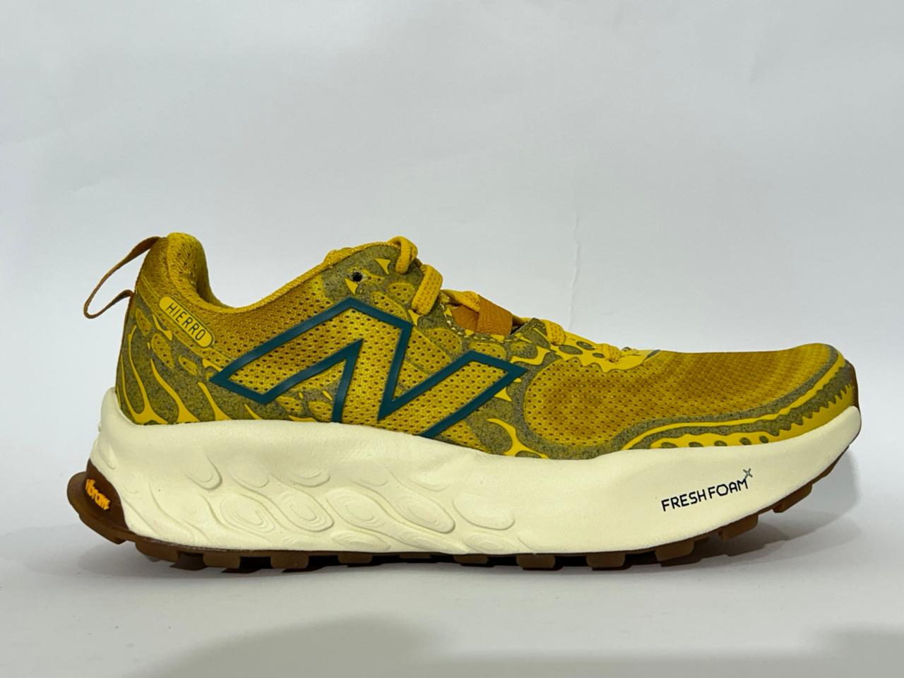 New Balance Fresh Foam X Hierro v8 Orange (WTHIERF8)