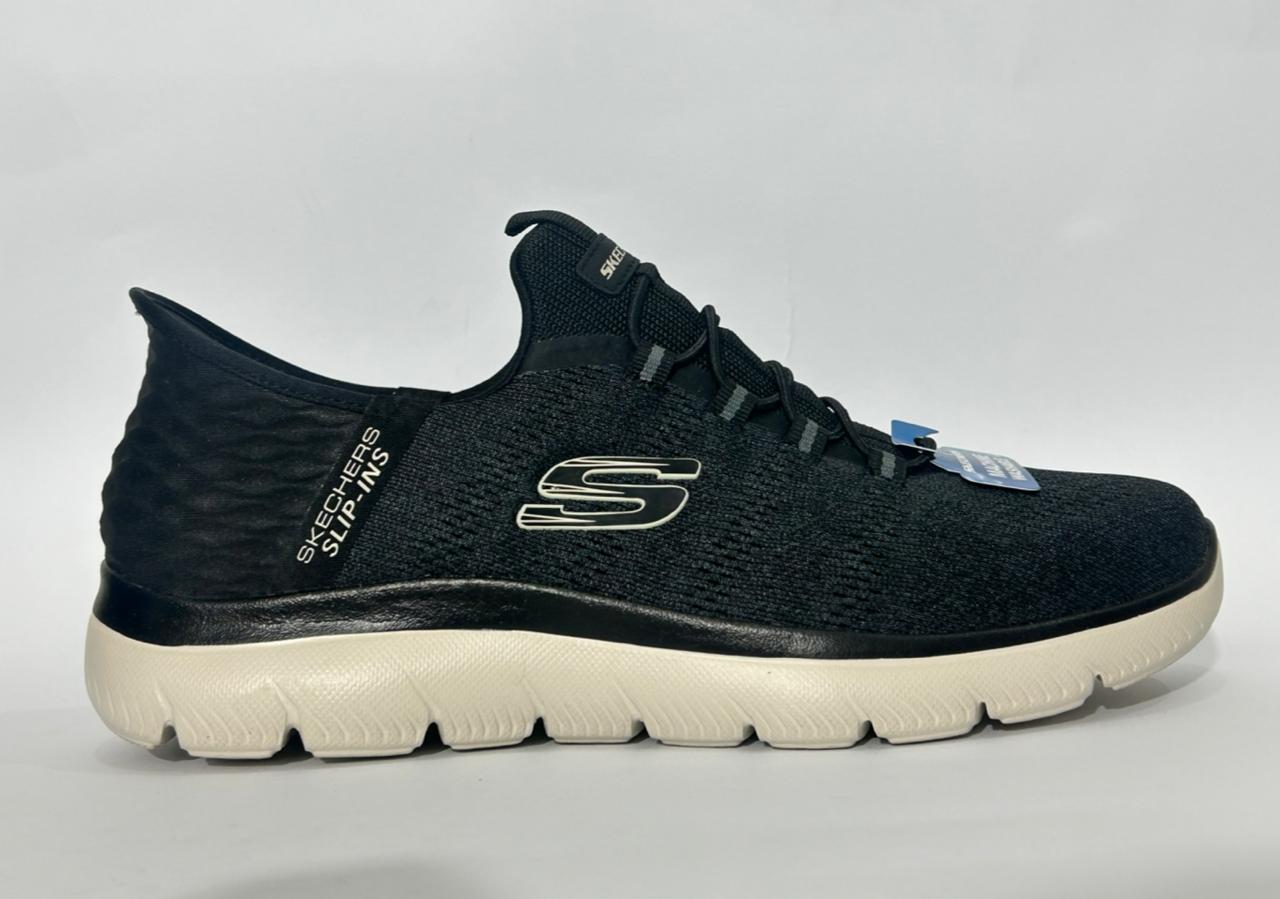 Skechers Slip-ins: Summits - Key Pace (232469 BLK)