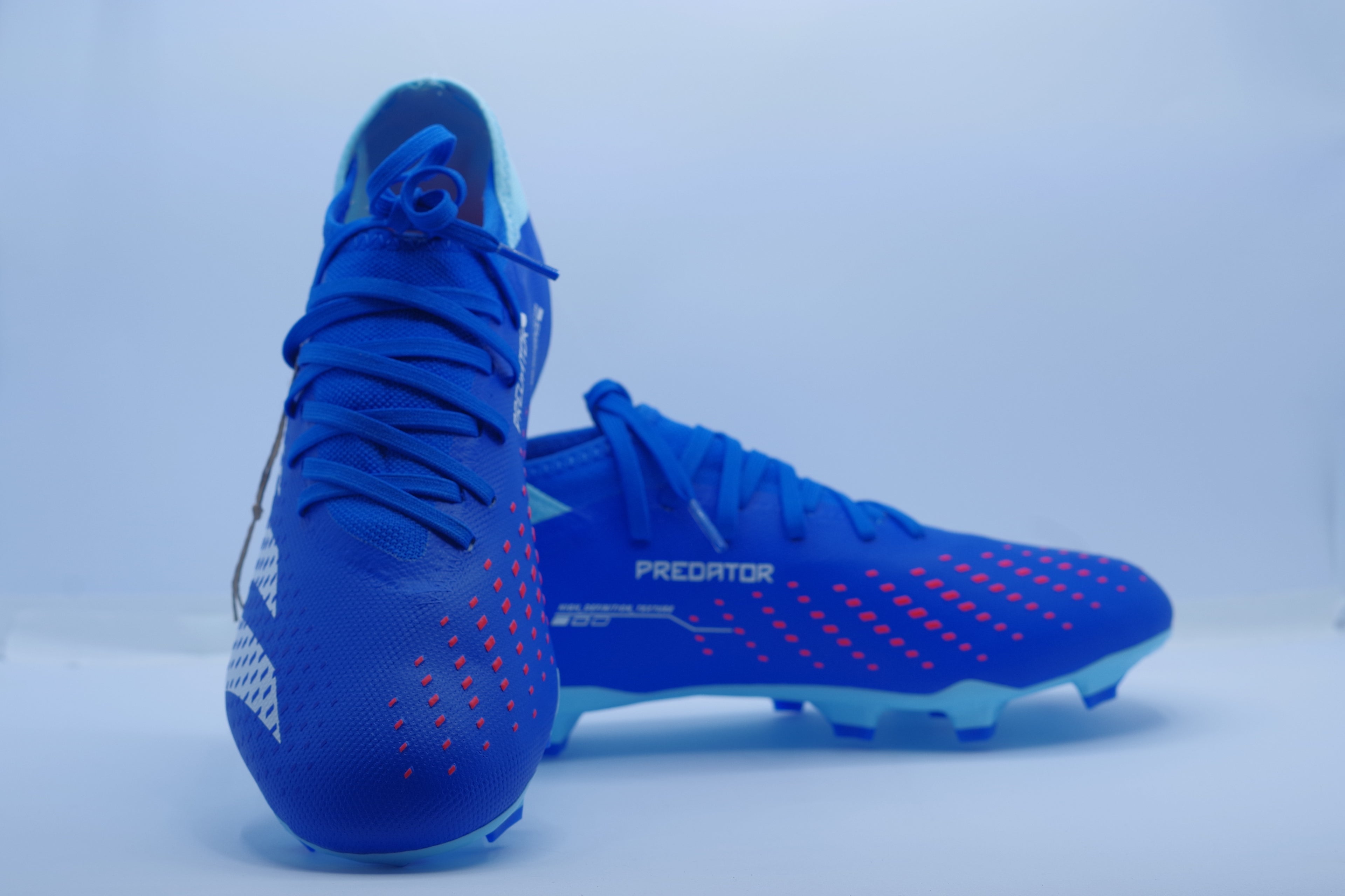 Adidas Predator Accuracy.3 Firm Ground Boots