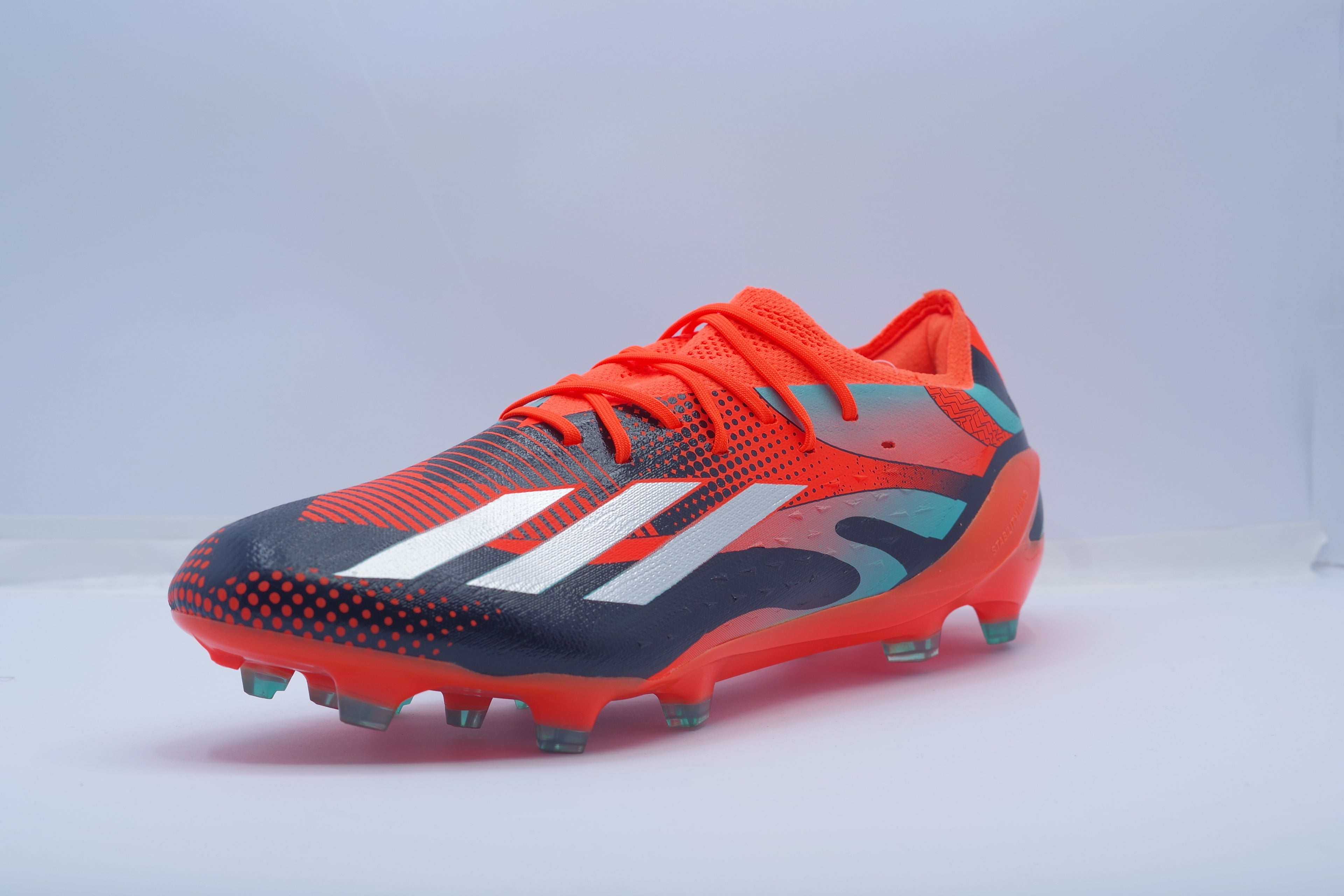 Adidas X Speedportal Messi.1 Firm Ground Soccer Cleats