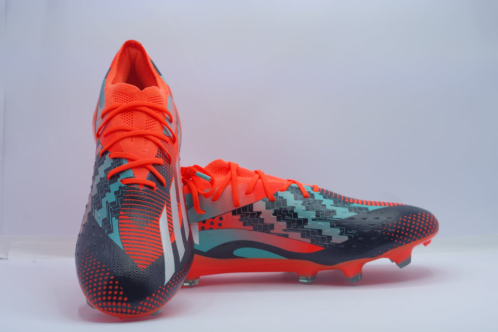 Adidas X Speedportal Messi.1 Firm Ground Soccer Cleats