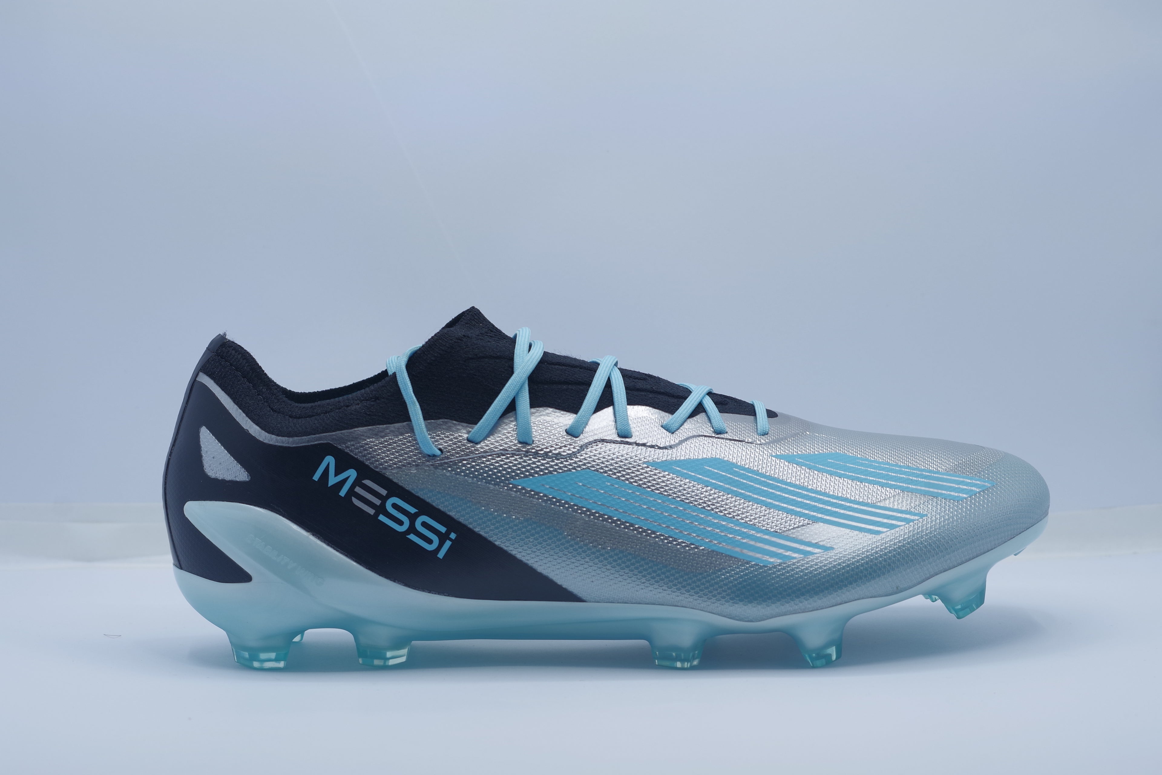 Adidas X Crazyfast Messi.1 Firm Ground Soccer Cleats – Solar