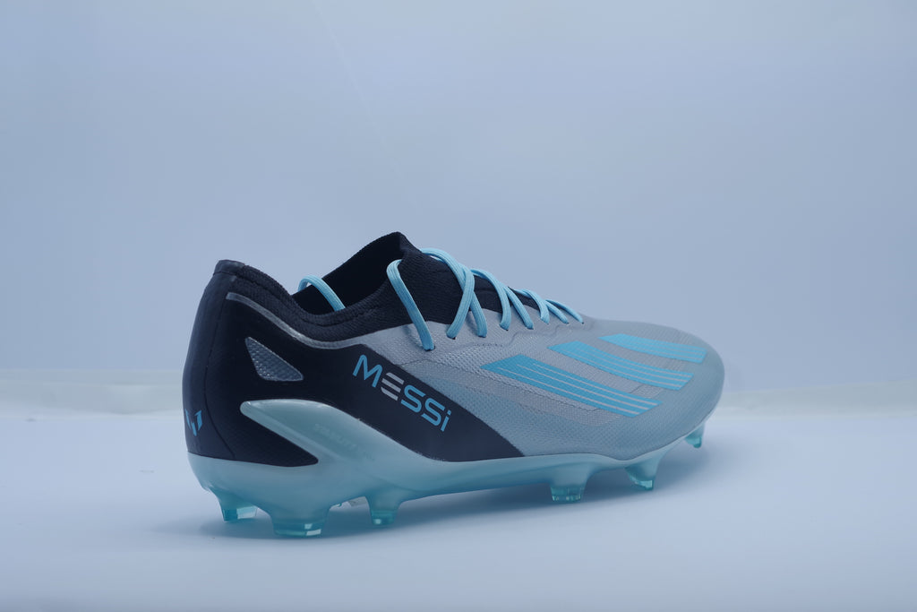 Adidas X Crazyfast Messi.1 Firm Ground Soccer Cleats – Solar