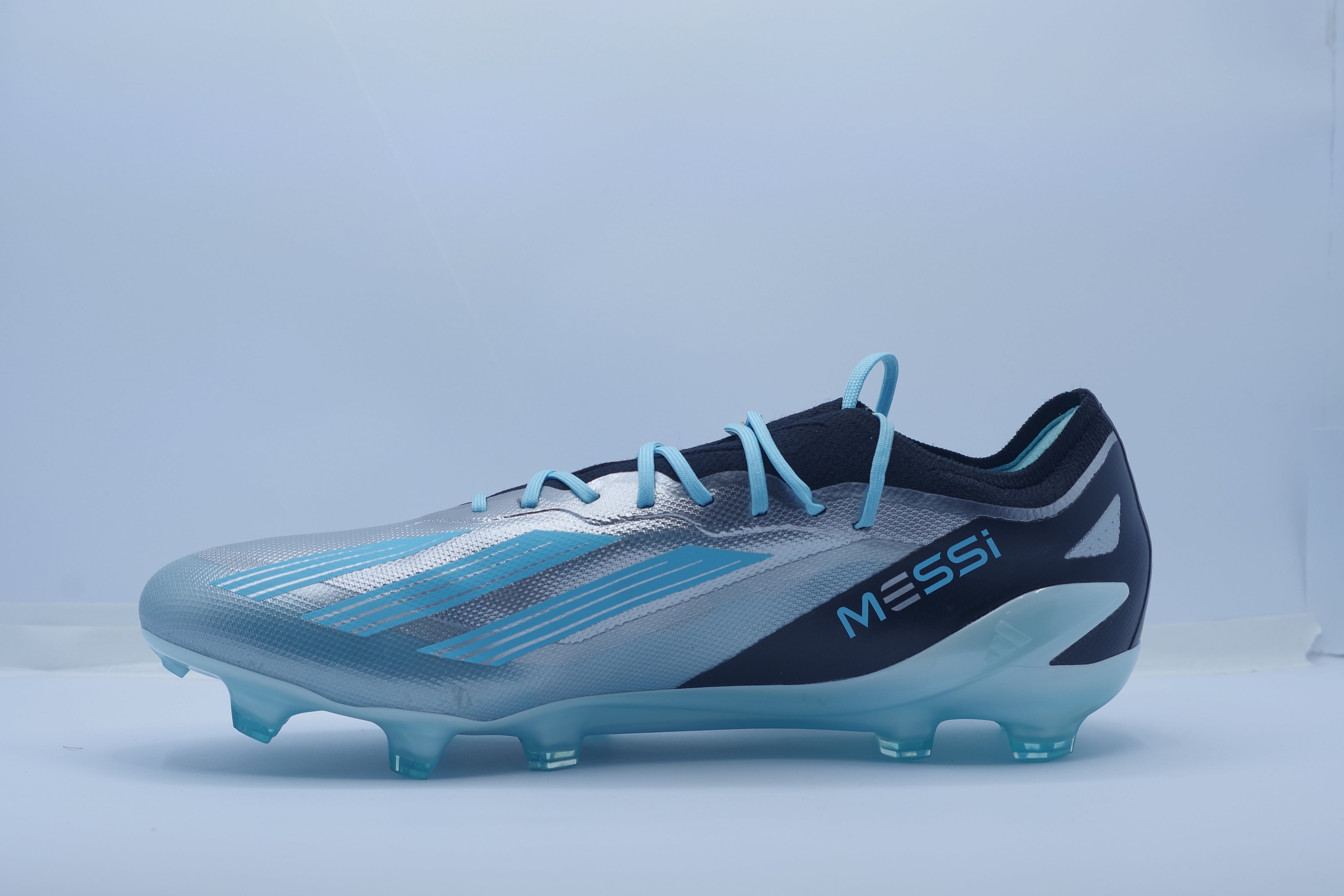 Adidas X Crazyfast Messi.1 Firm Ground Soccer Cleats – Solar