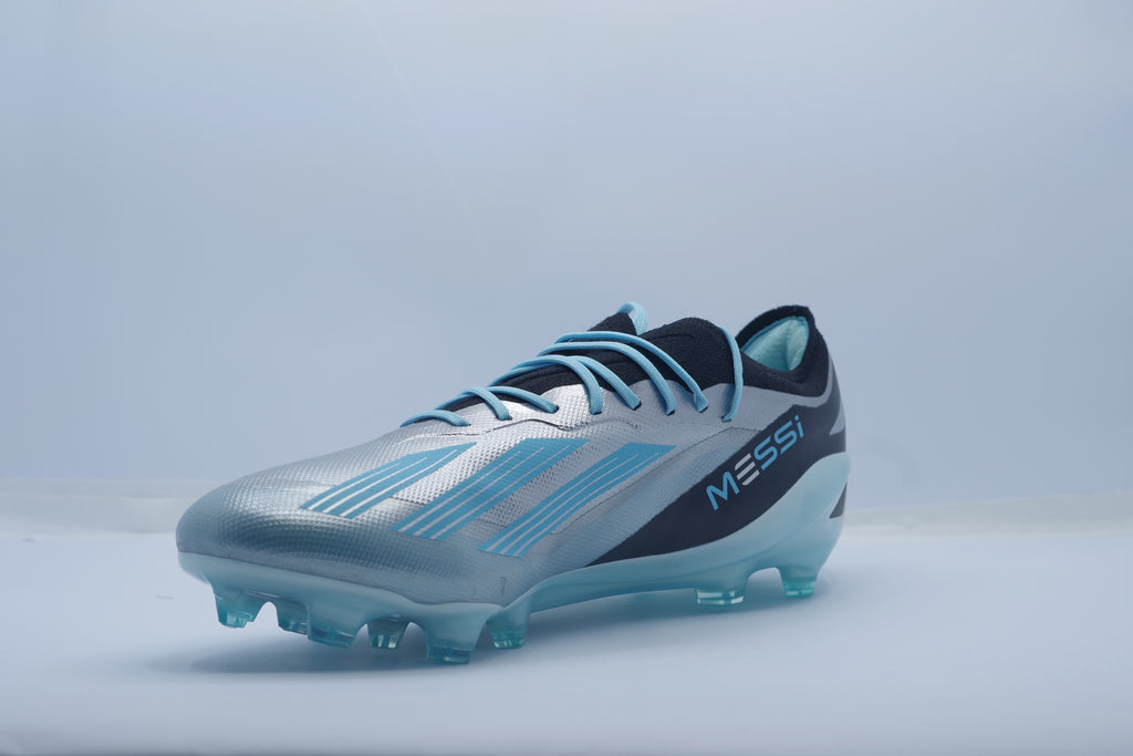 Adidas X Crazyfast Messi.1 Firm Ground Soccer Cleats – Solar