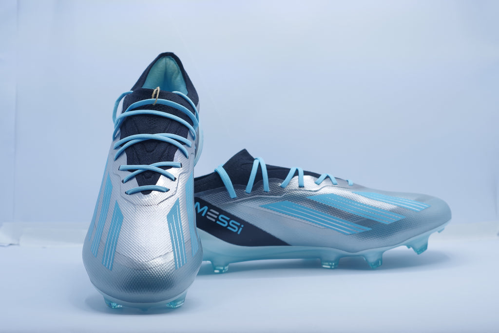 Adidas X Crazyfast Messi.1 Firm Ground Soccer Cleats – Solar