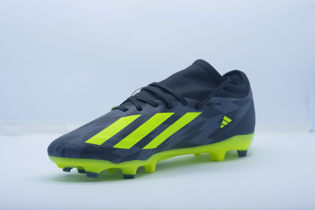 Adidas X Crazyfast Injection.3 Firm Ground Football Boots