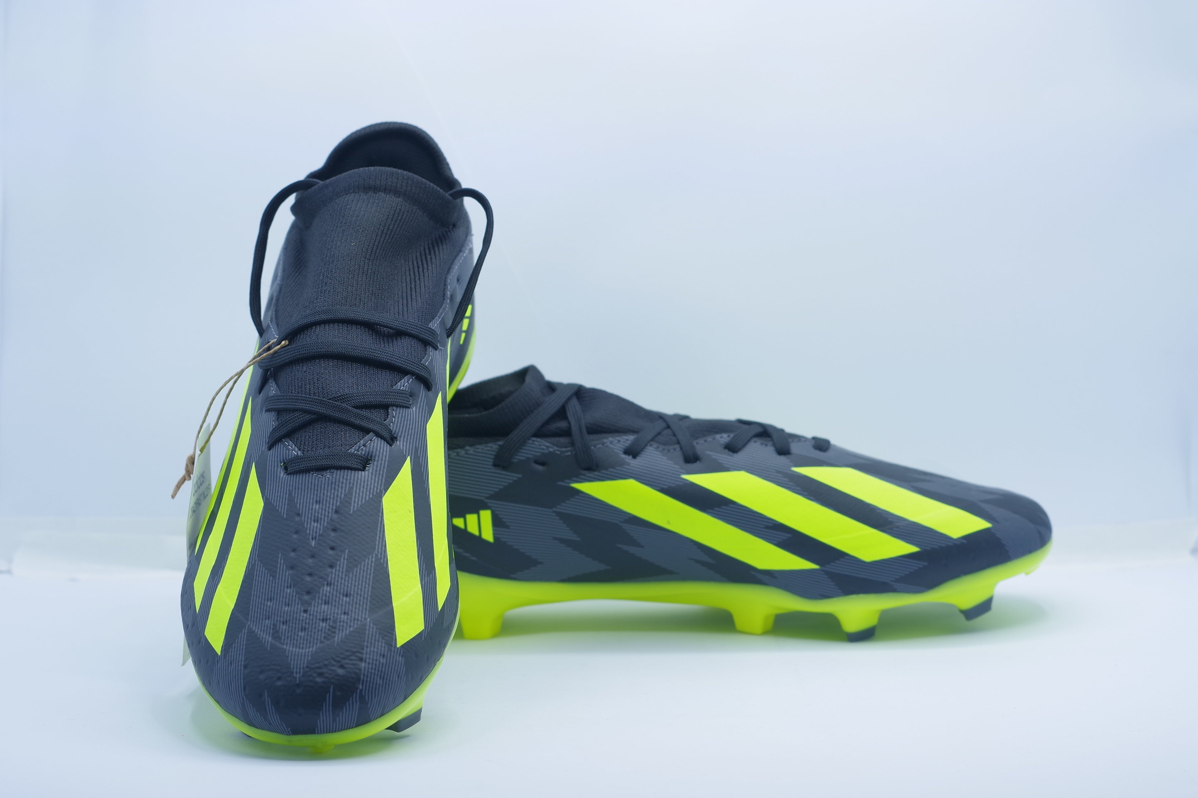 Adidas X Crazyfast Injection.3 Firm Ground Football Boots