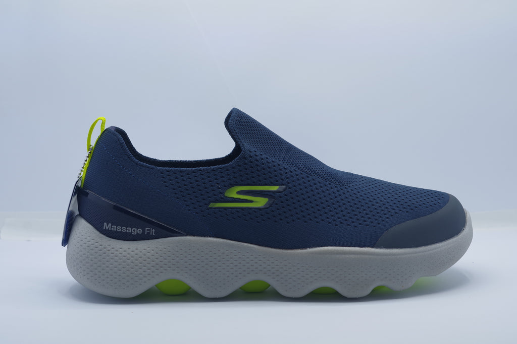 Skechers GOwalk Massage Fit – Tidal   (SN216401WW)