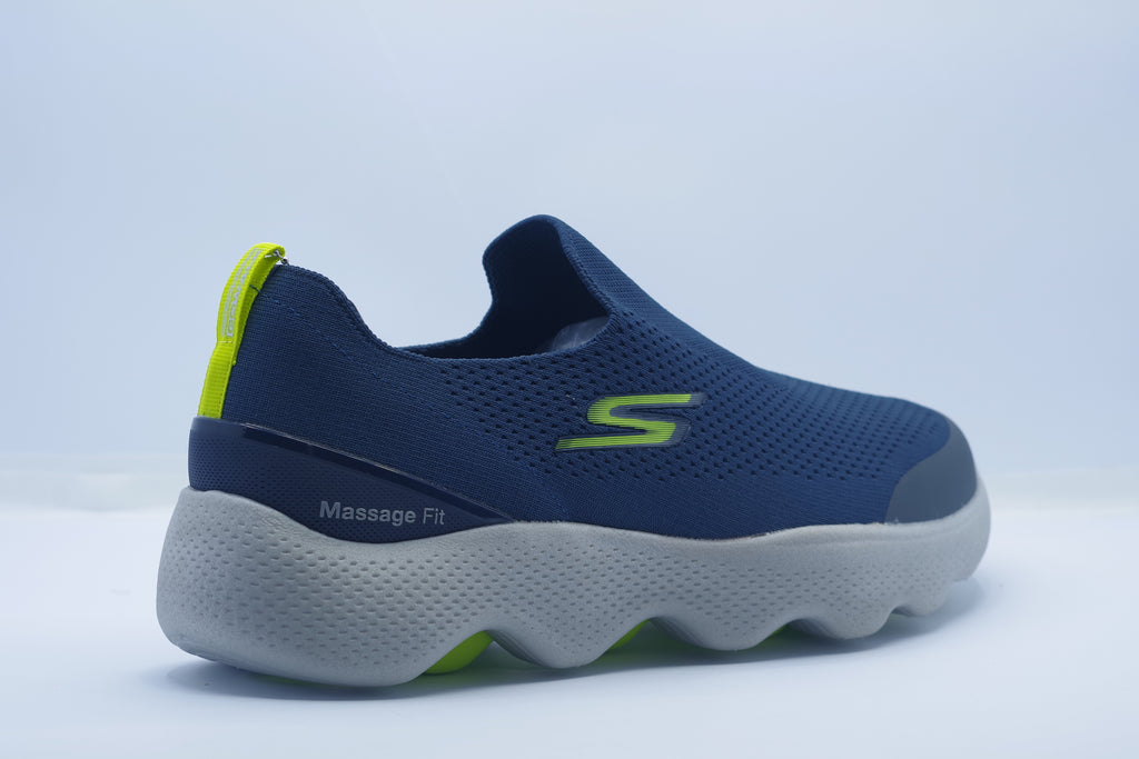Skechers GOwalk Massage Fit – Tidal   (SN216401WW)