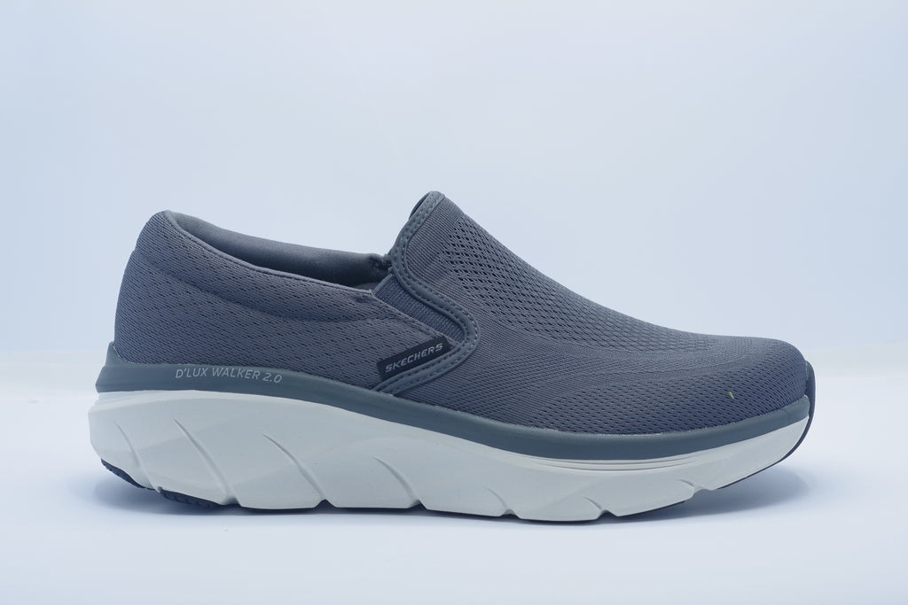 Skechers Men’s Relaxed Fit: D’Lux Walker 2.0 – Denmor
