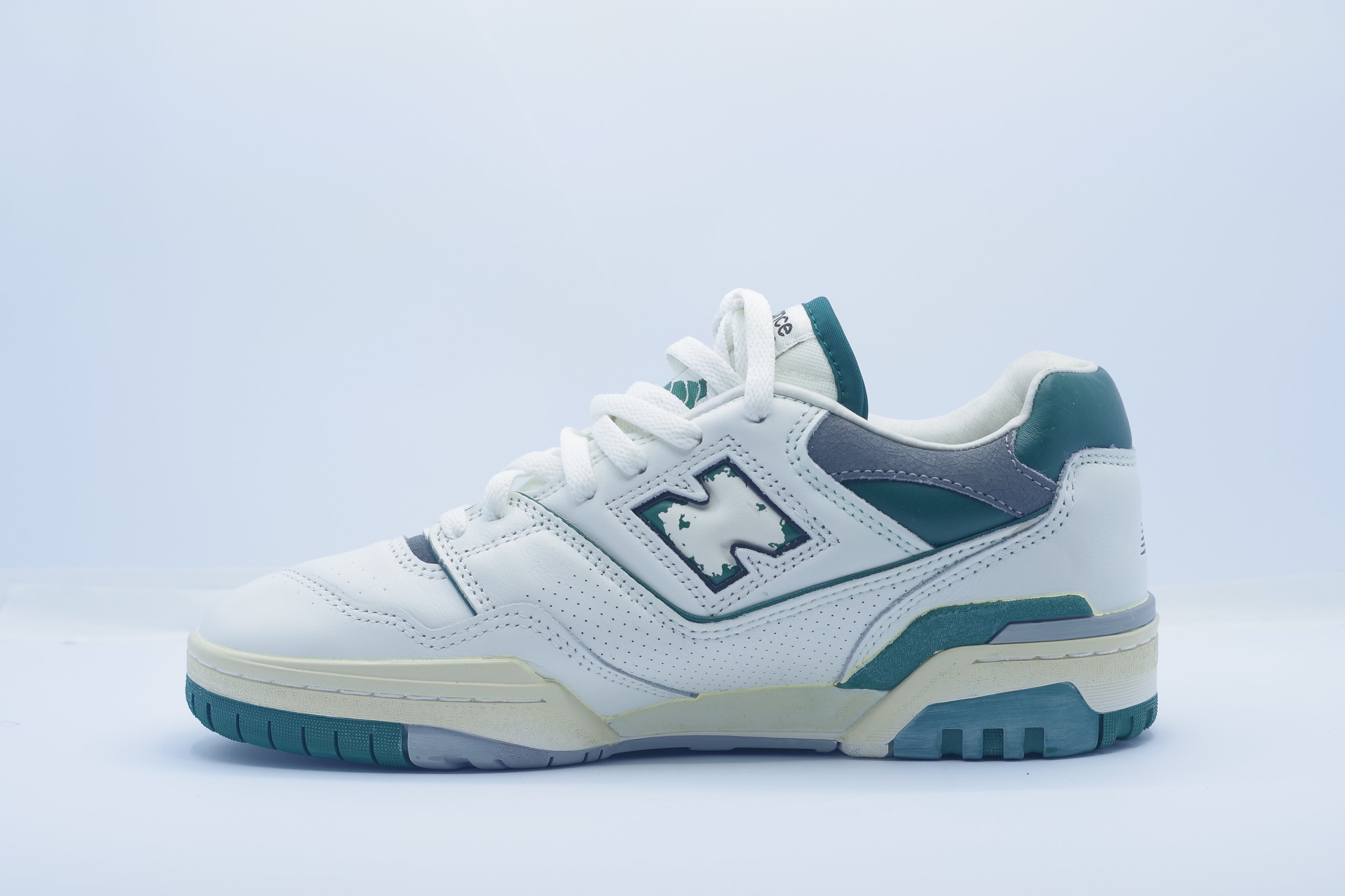 New Balance 550 – Vintage Pack Marsh Green (Men’s Sneakers)