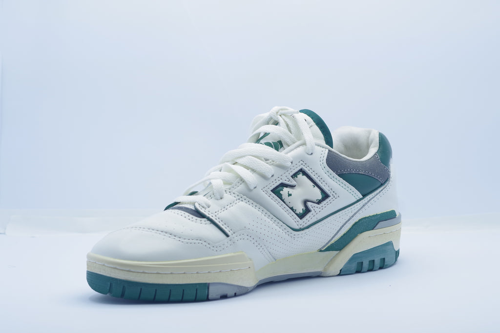 New Balance 550 – Vintage Pack Marsh Green (Men’s Sneakers)