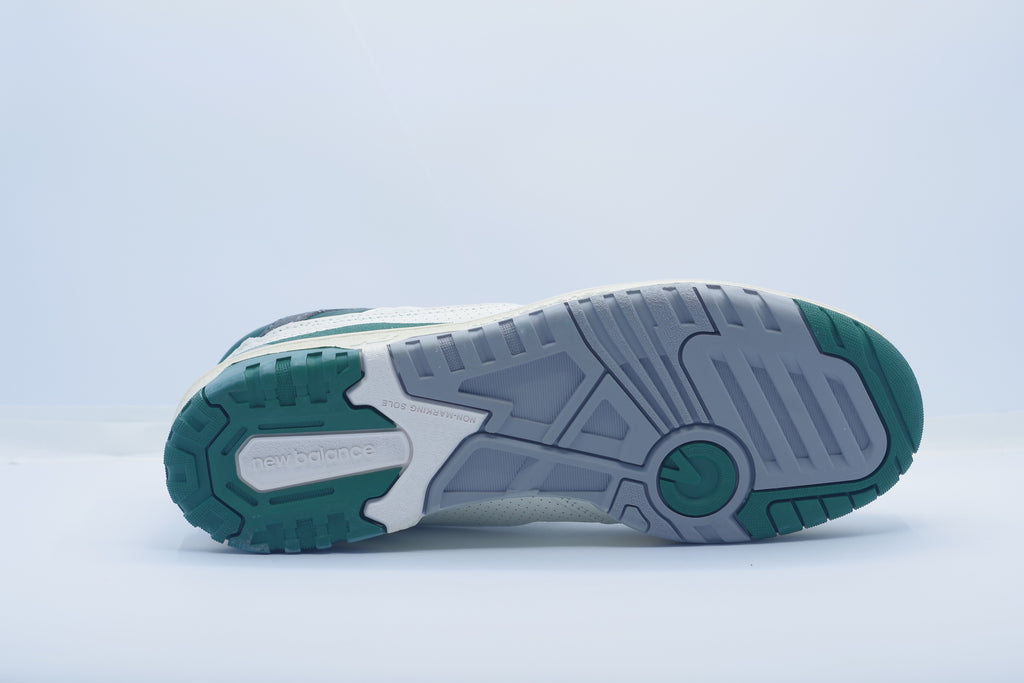 New Balance 550 – Vintage Pack Marsh Green (Men’s Sneakers)