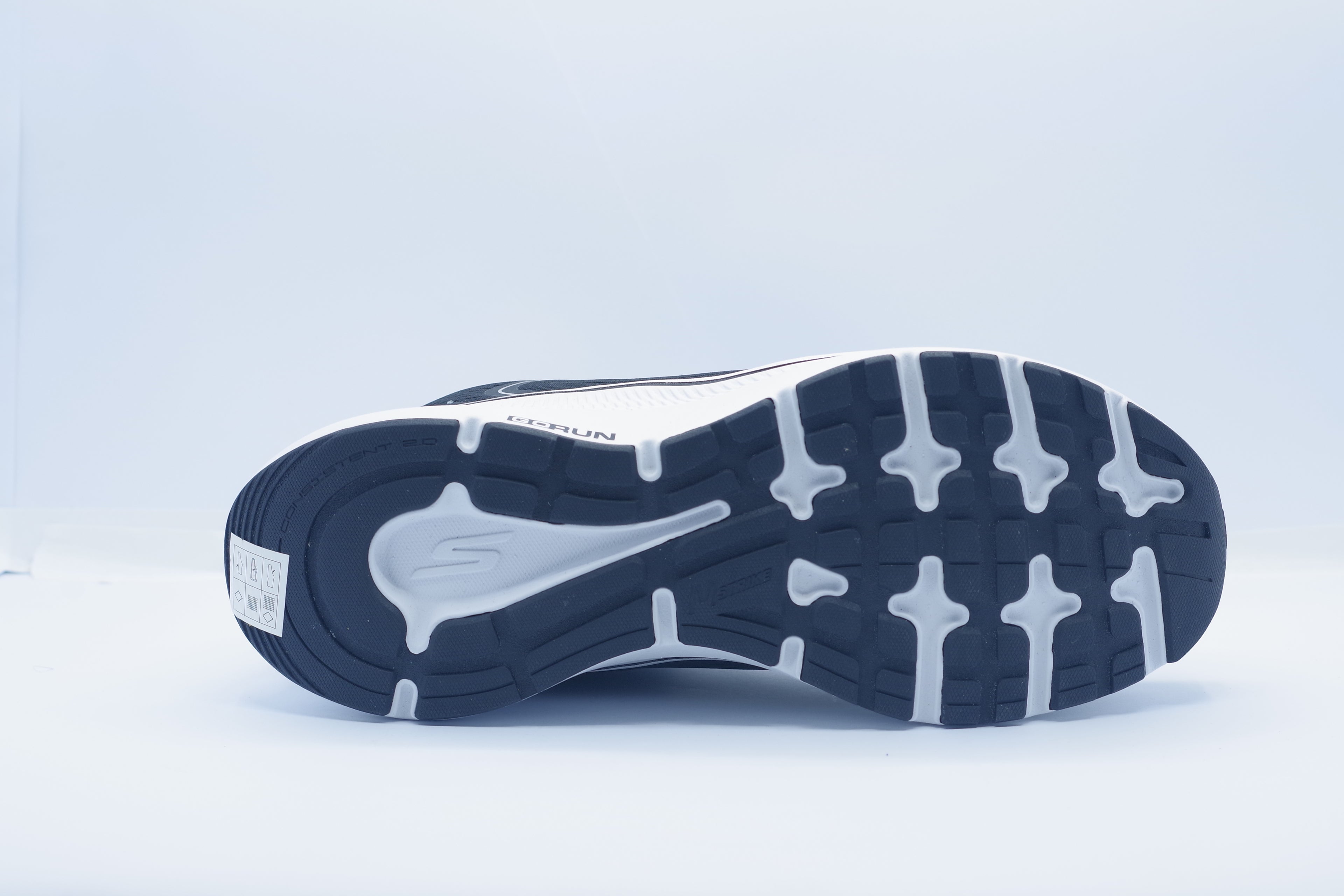 Skechers GOrun Consistent 2.0 – Mile Marker (Men’s Running Shoes)