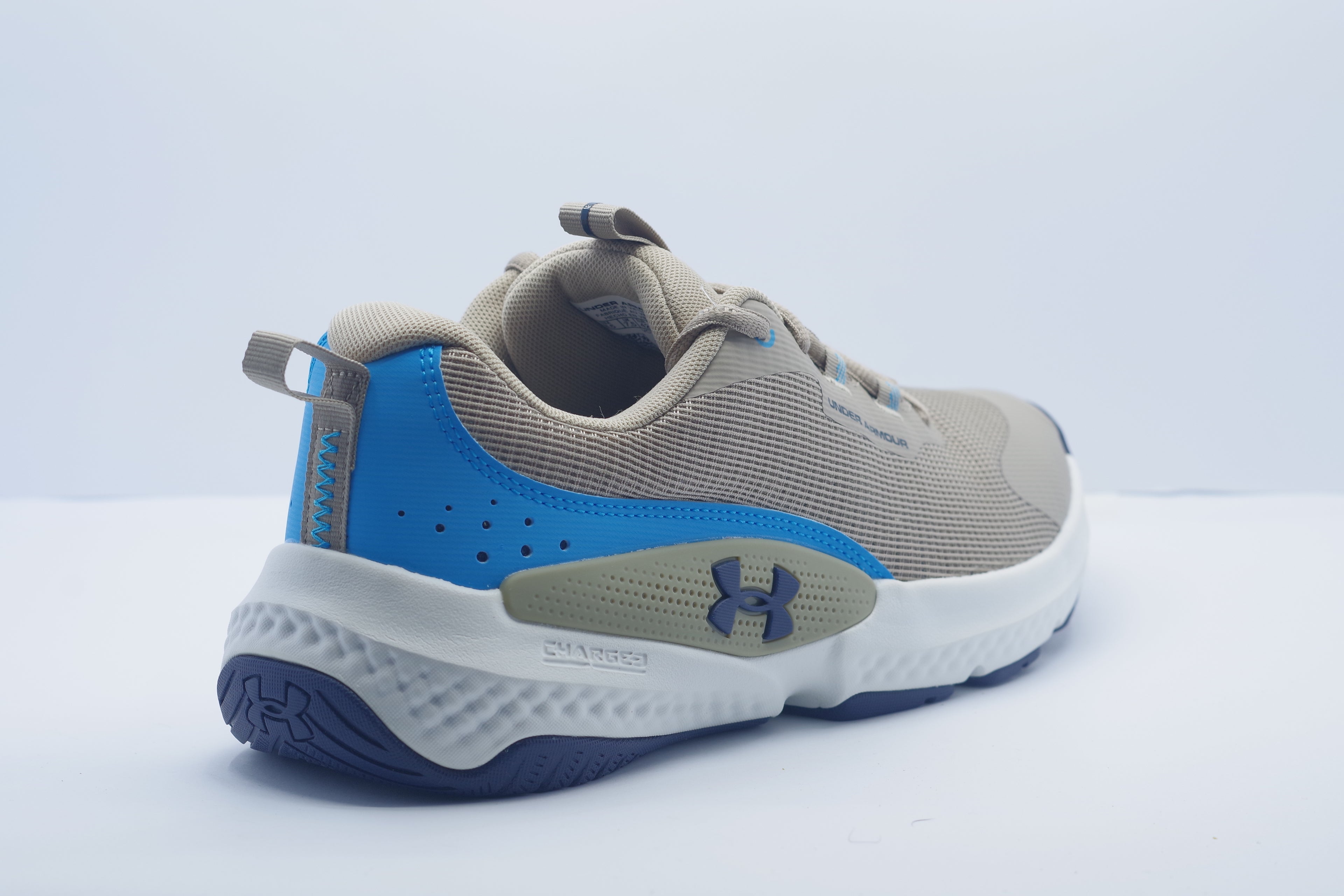 Men's UA Dynamic Select Training Shoes    ( 3026608-200)