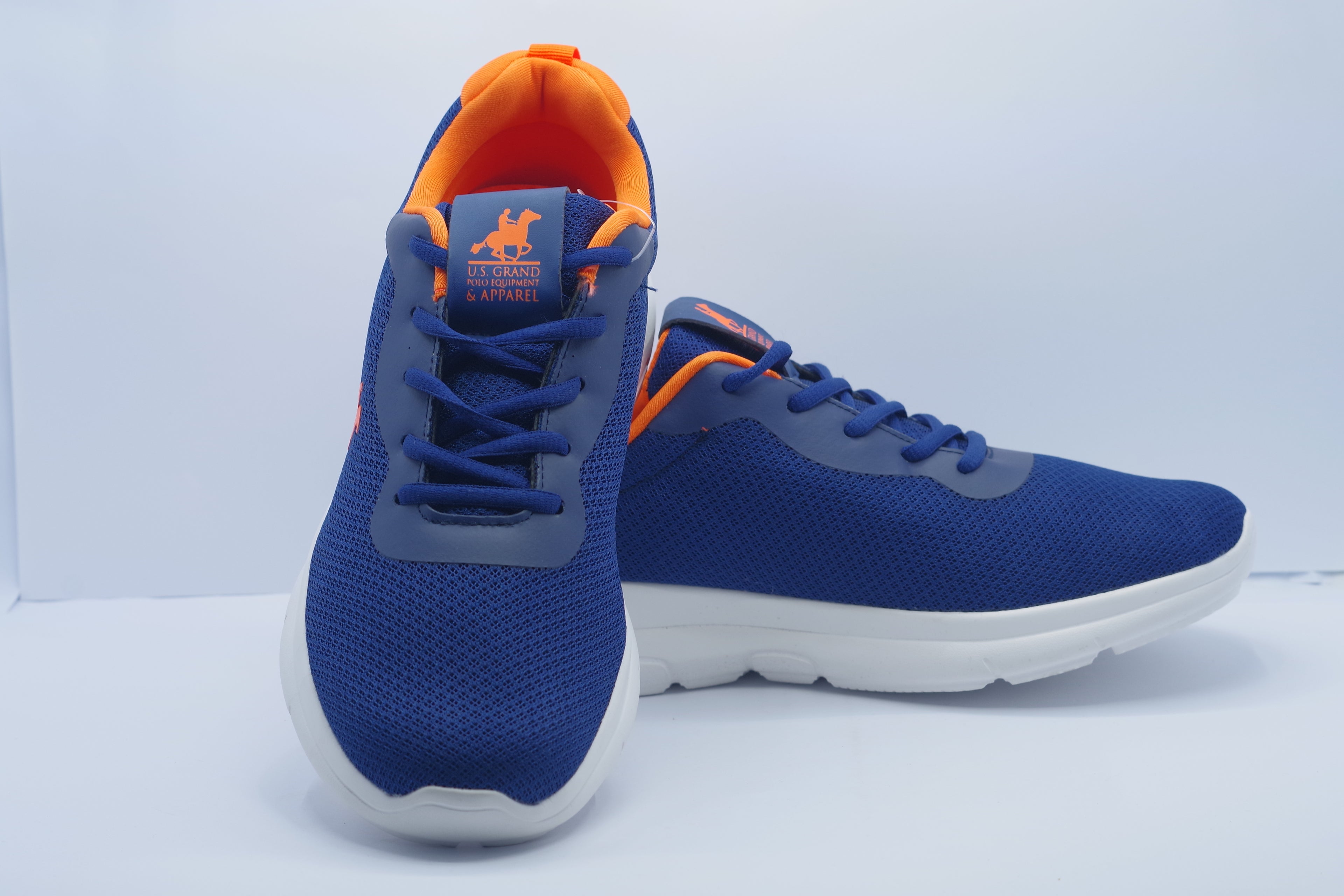 U.S. Grand Polo Equipments and Apparel – Men’s Sneakers