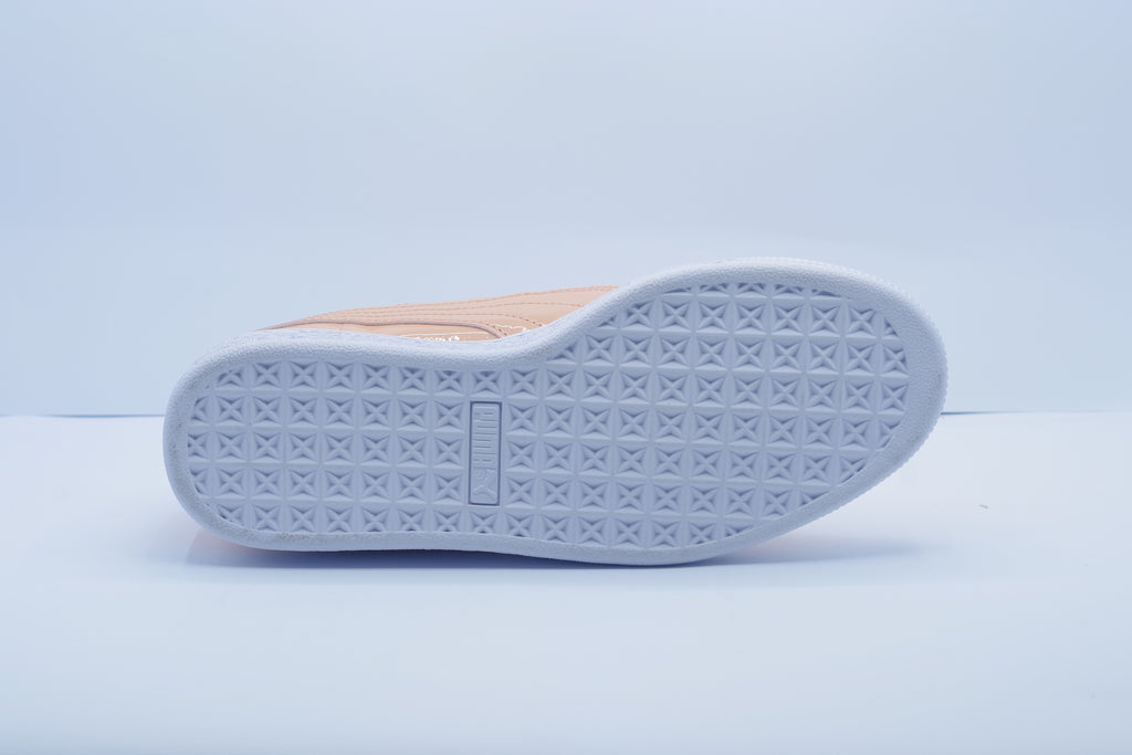 Puma Women’s Basket Heart Patent WN's Low-Top Sneakers